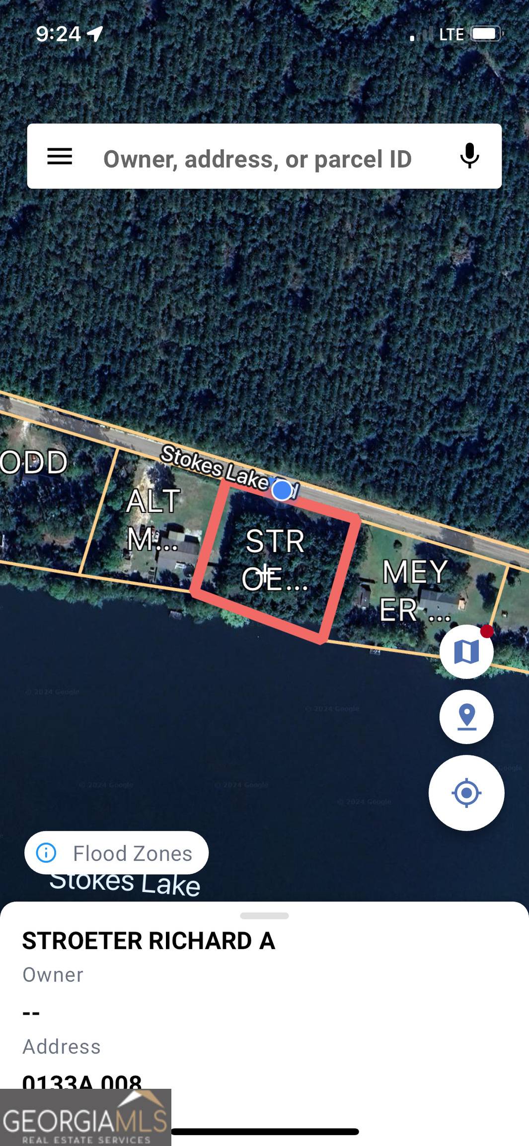 Folkston, GA 31537,LOT 8 Stokes Lake Rd