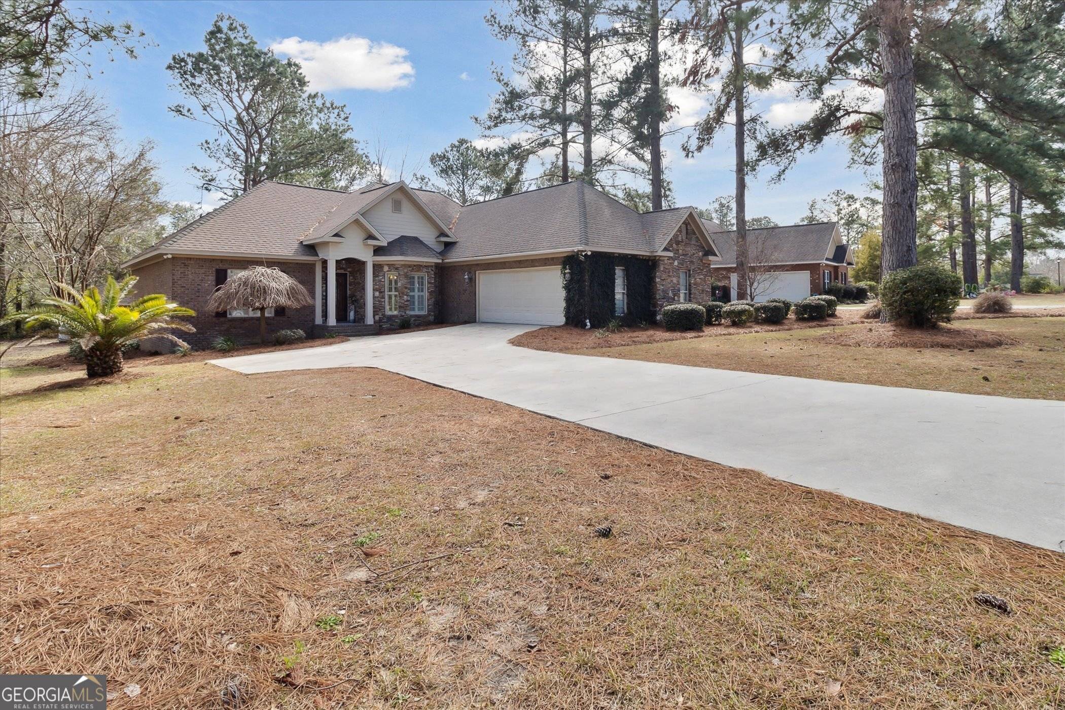 Metter, GA 30439,204 Golf Club DR