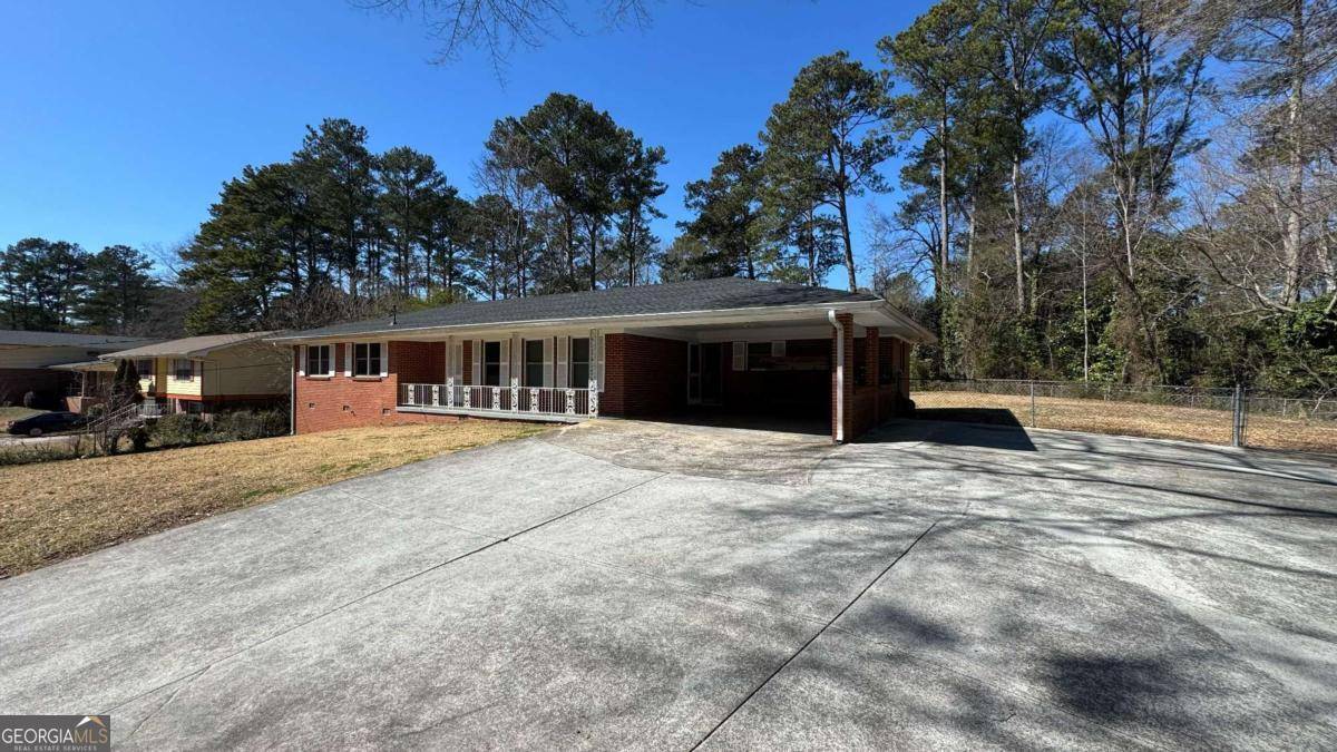 Tucker, GA 30084,4218 Hideaway DR