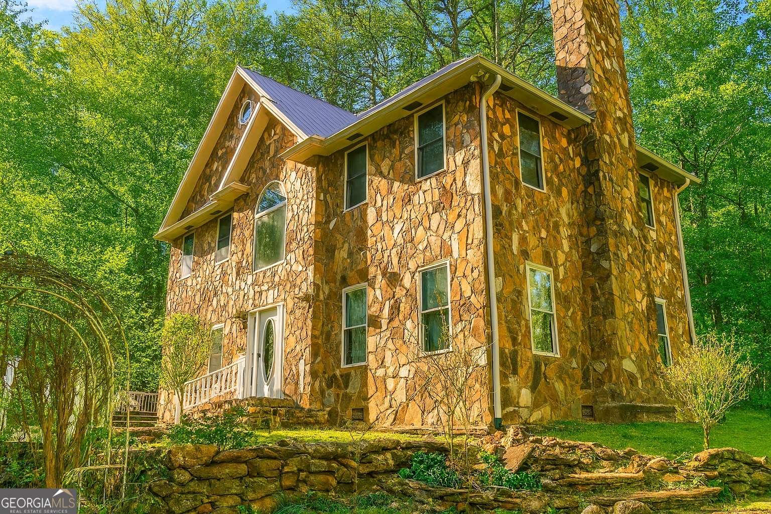 Ellijay, GA 30536,3360 Turniptown RD
