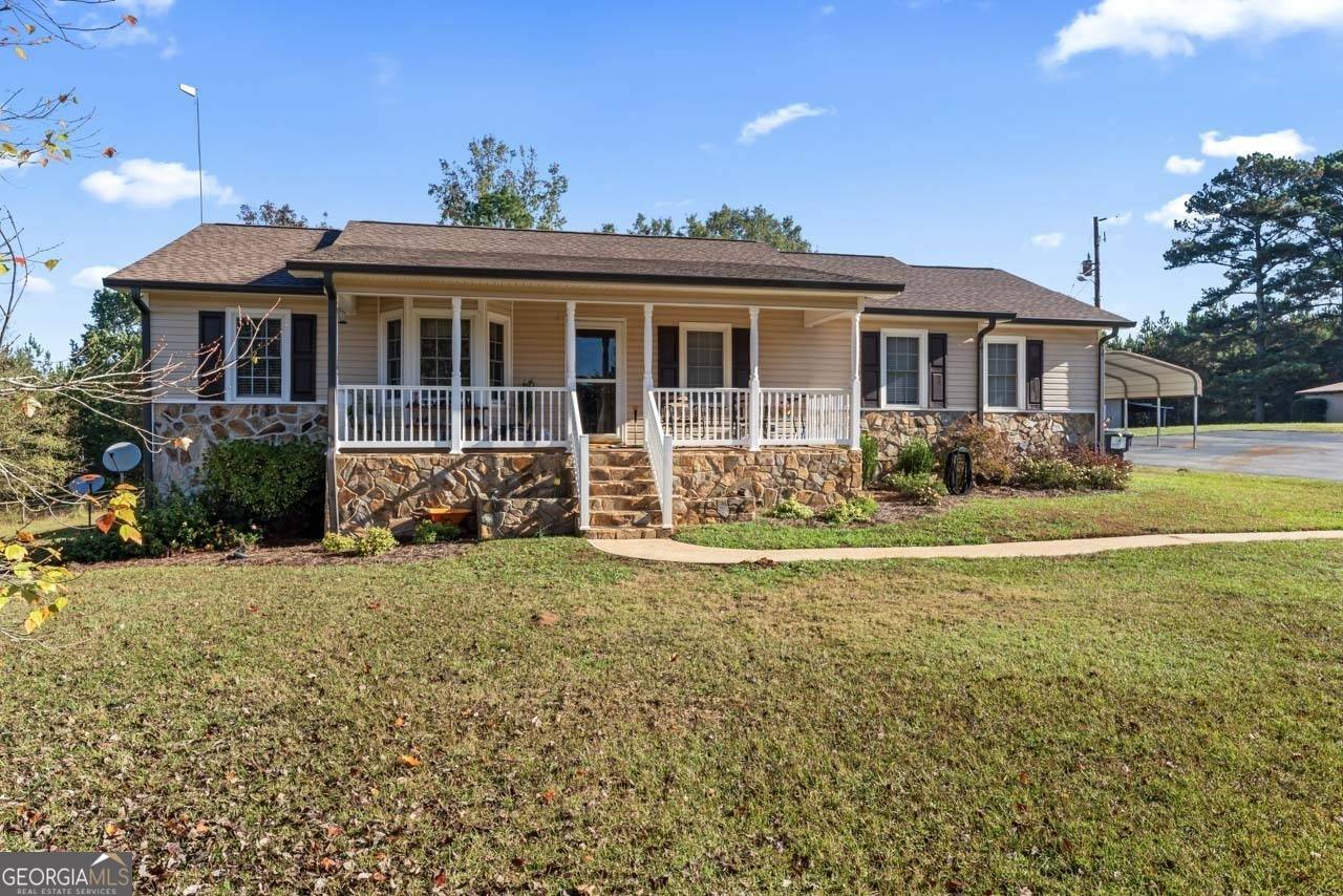 Jenkinsburg, GA 30234,196 Wolf Creek RD