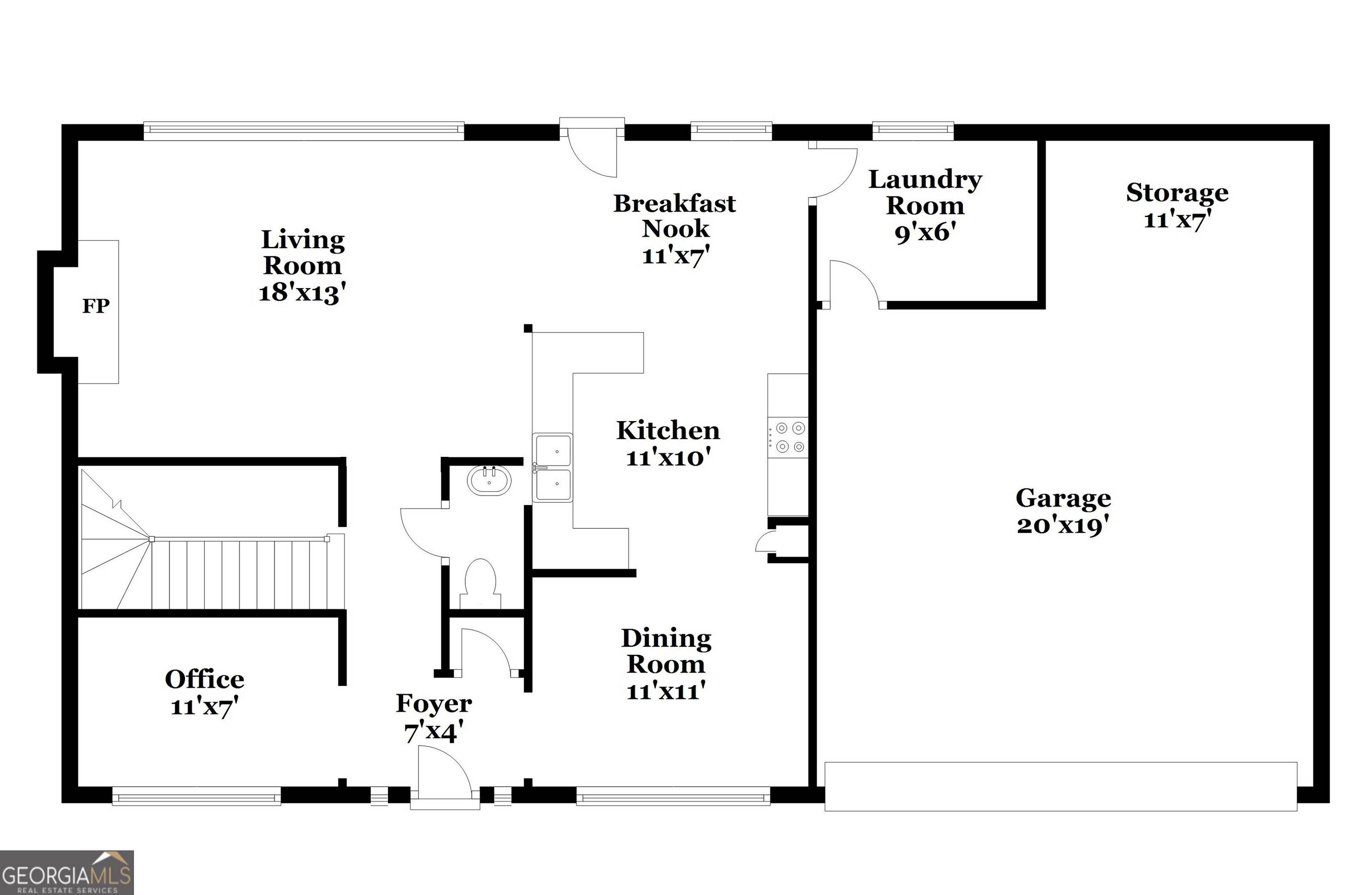 Ellenwood, GA 30294,5328 Katherine Village DR