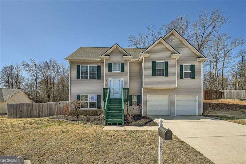 Commerce, GA 30529,507 Bishop CT
