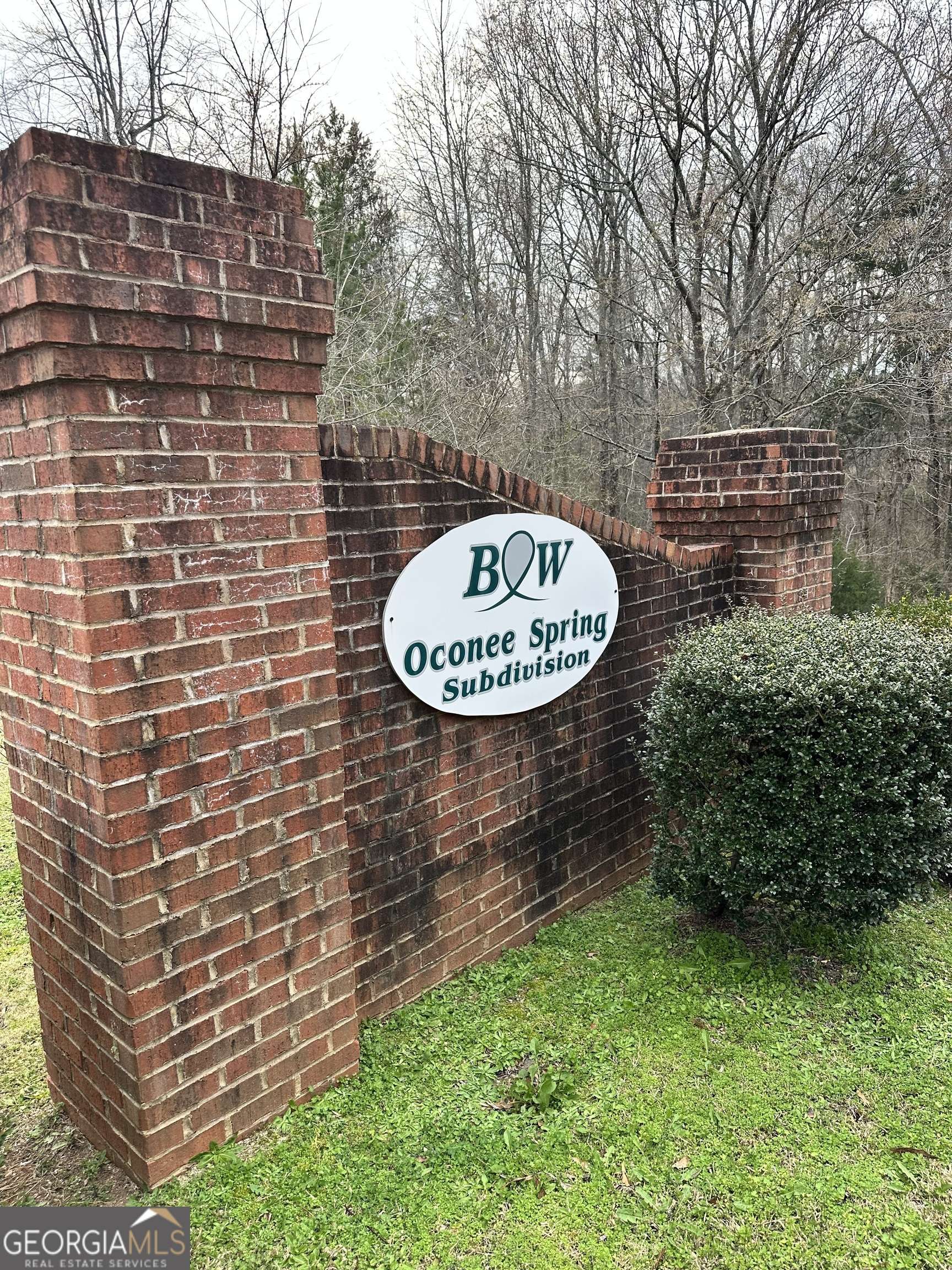 Eatonton, GA 31024,LOT 15 Oconee Springs RD