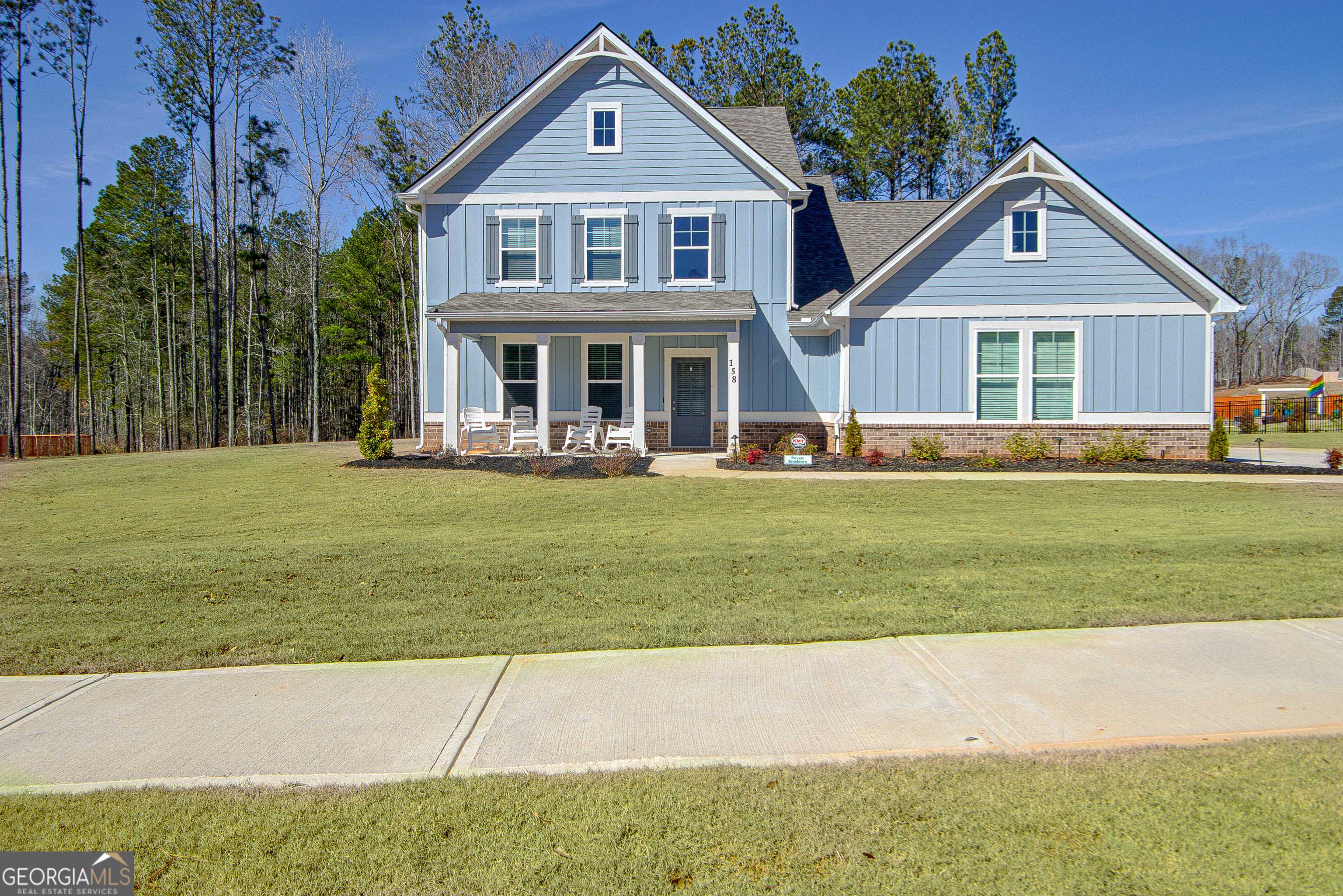 Senoia, GA 30276,158 Saddleridge TRL