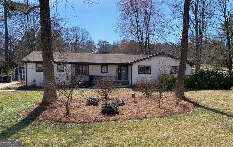 Kennesaw, GA 30144,170 Dillard DR NE