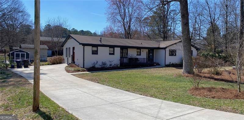 Kennesaw, GA 30144,170 Dillard DR NE