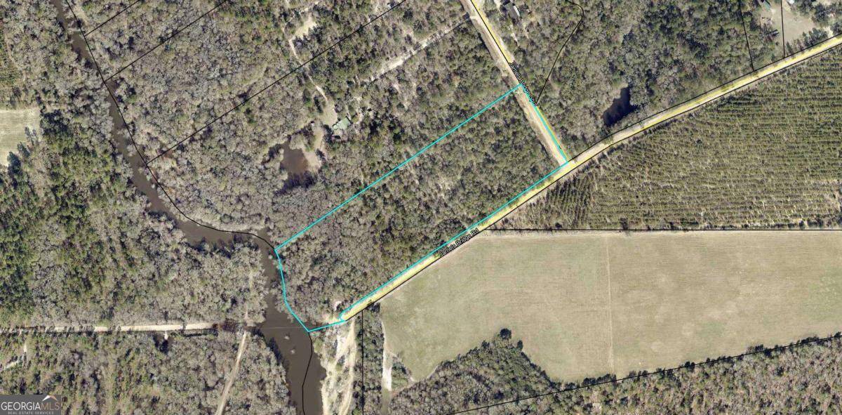 Collins, GA 30421,9.59 AC Jarriel'S Bridge Spur RD