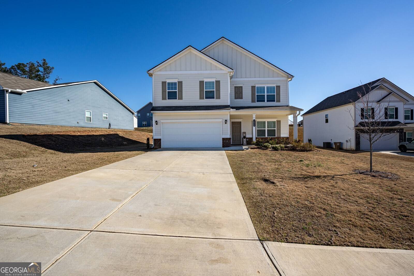 Bethlehem, GA 30620,1628 Newport DR
