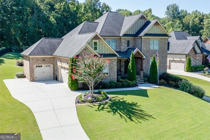 Hoschton, GA 30548,233 Scenic Falls BLVD