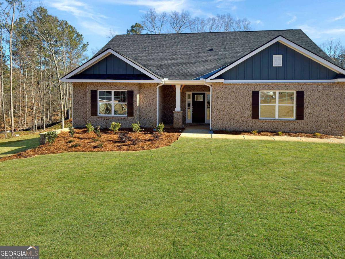 Douglasville, GA 30135,3402 Milan CT #LOT 1 PLAN/SQFT 2604