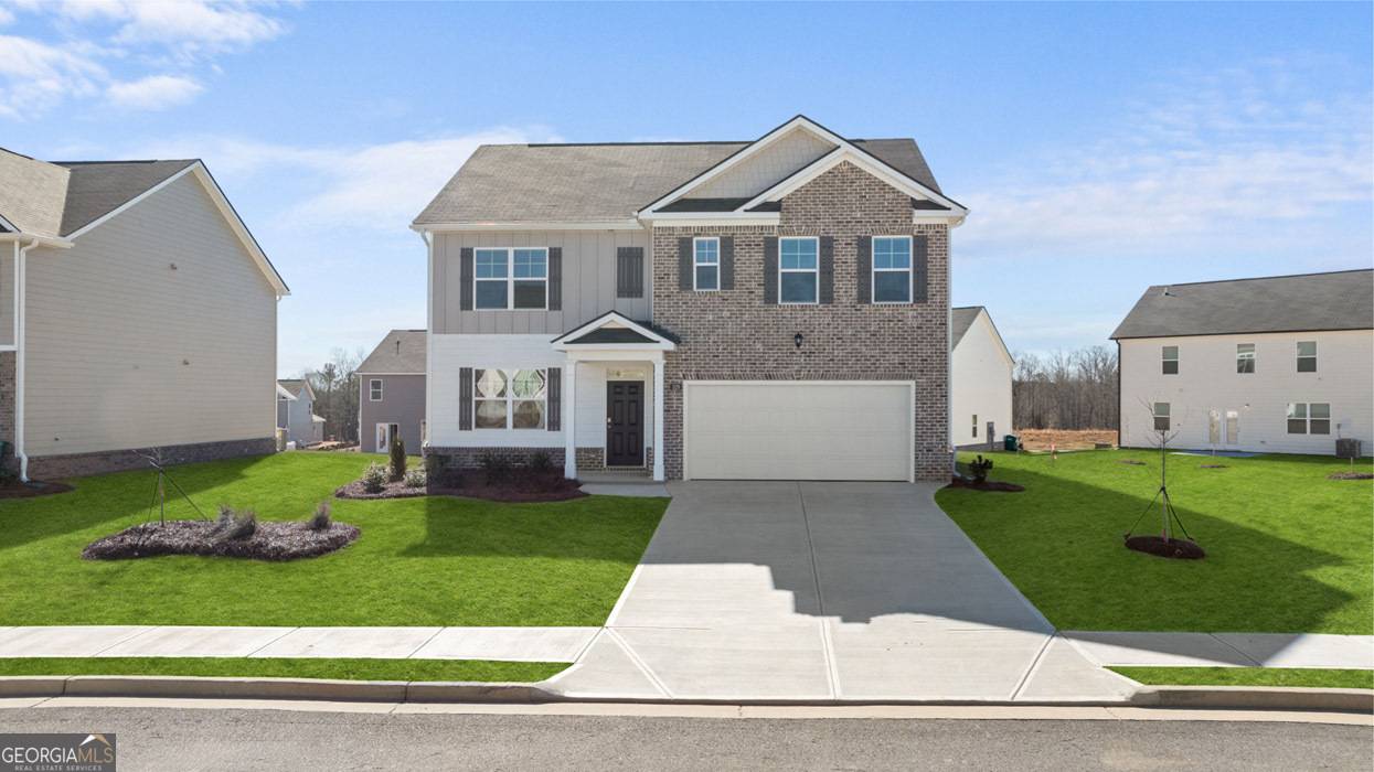 Locust Grove, GA 30248,509 Vervain DR