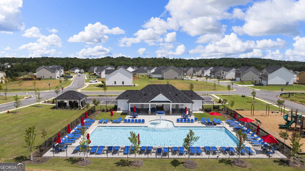 Locust Grove, GA 30248,509 Vervain Drive #172