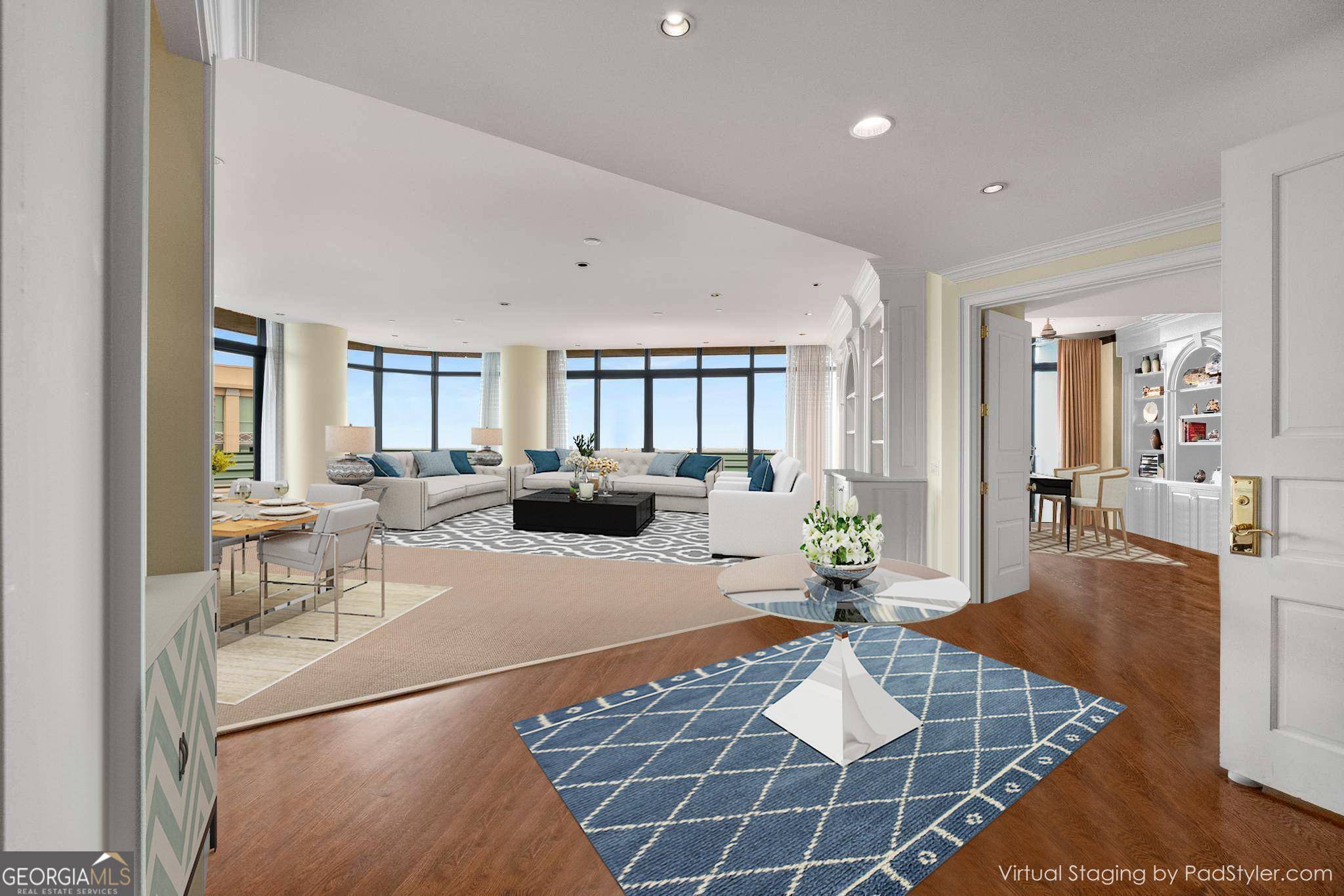 Atlanta, GA 30326,750 Park AVE NE #25W