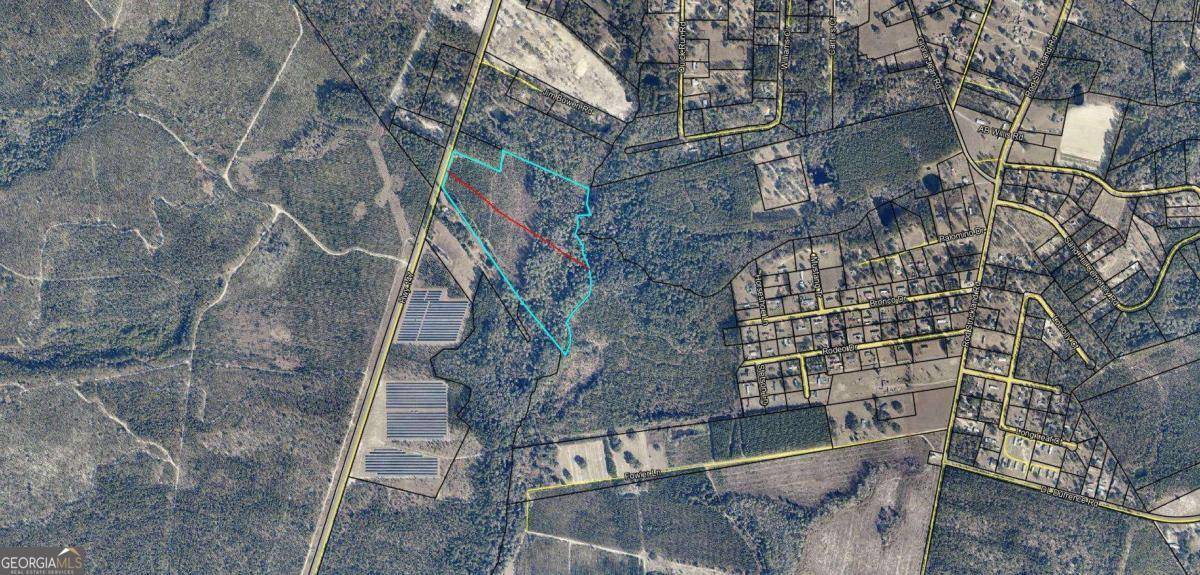 Reidsville, GA 30453,35.64 AC Highway 147