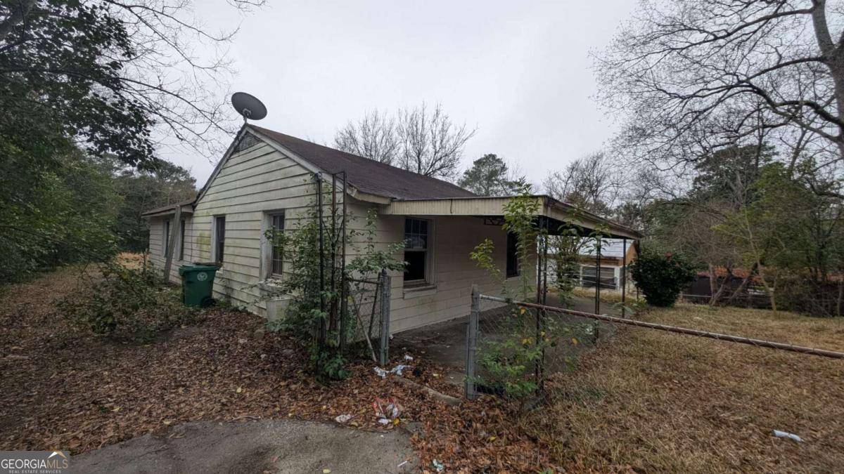 Macon, GA 31206,1220 Hillridge DR