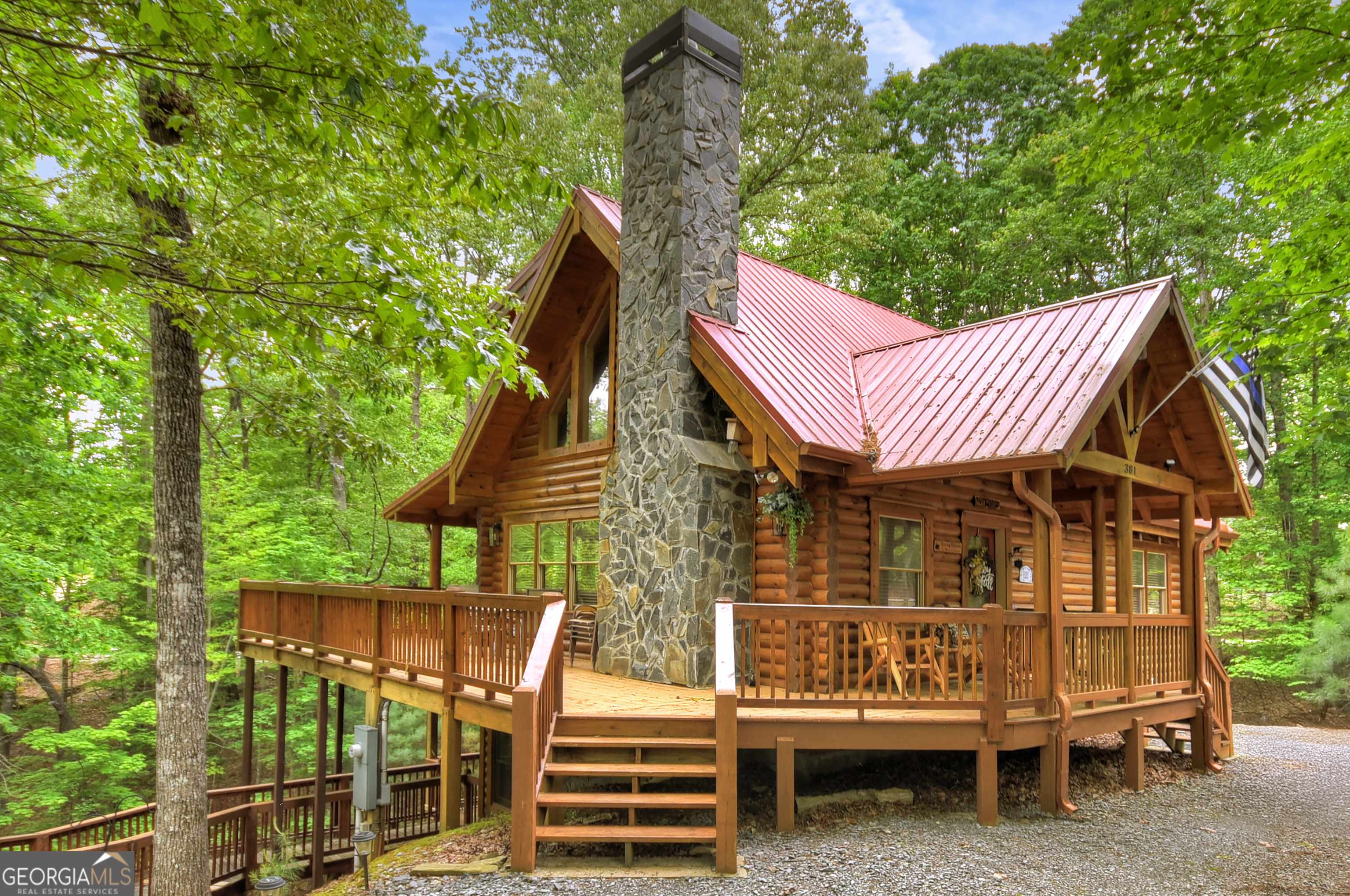 Ellijay, GA 30540,381 Morley CT