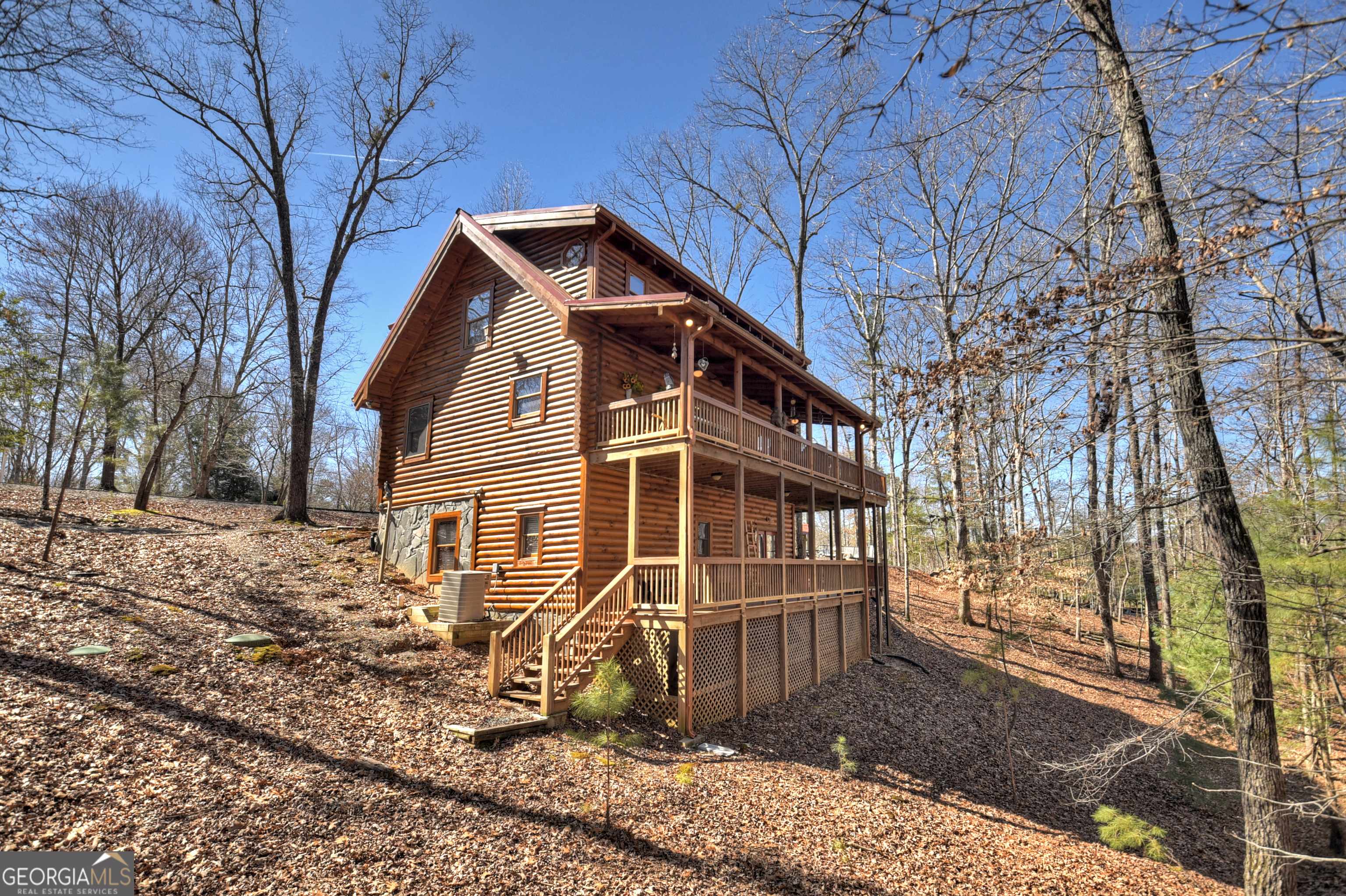 Ellijay, GA 30540,381 Morley CT