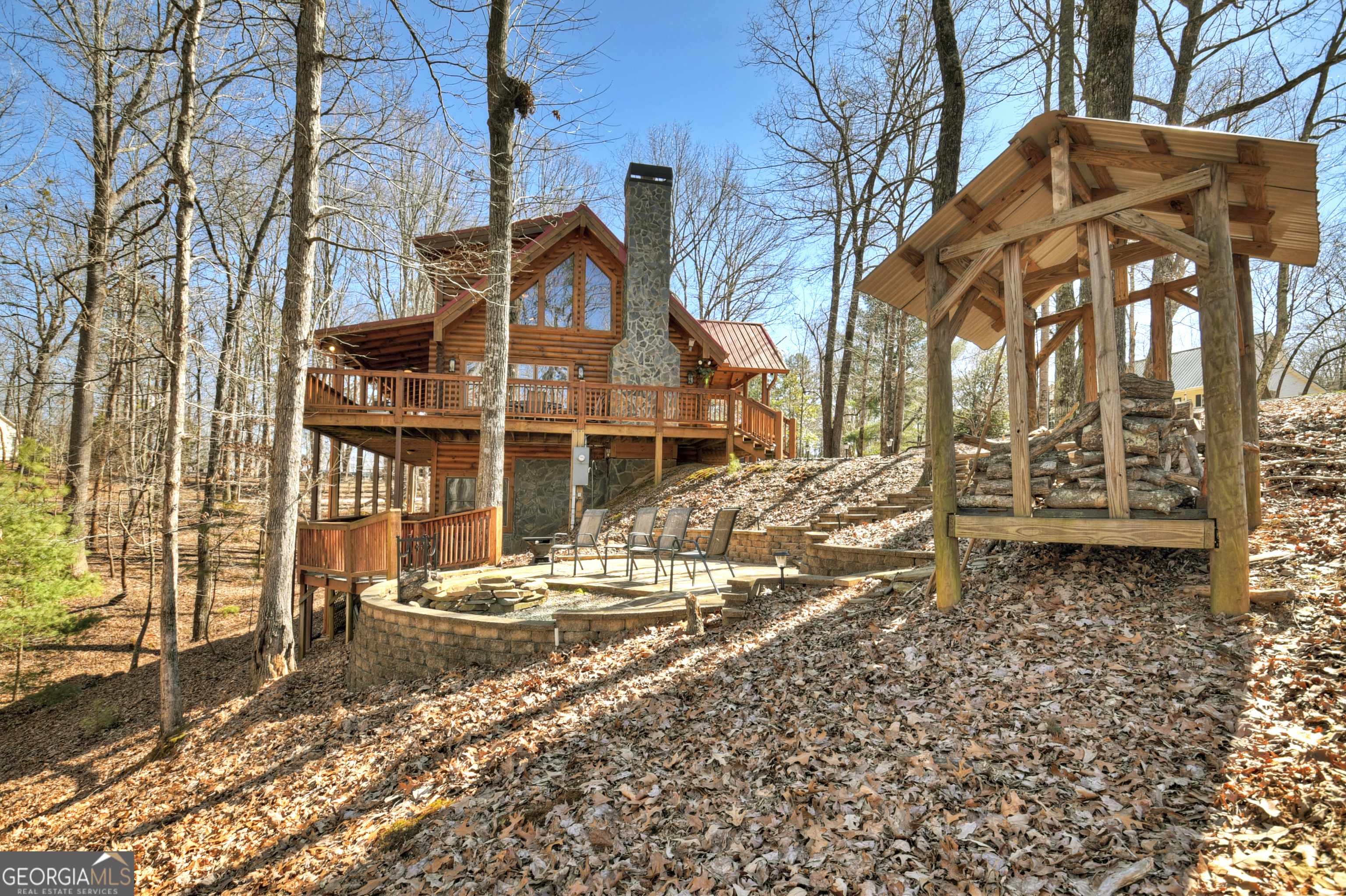 Ellijay, GA 30540,381 Morley CT