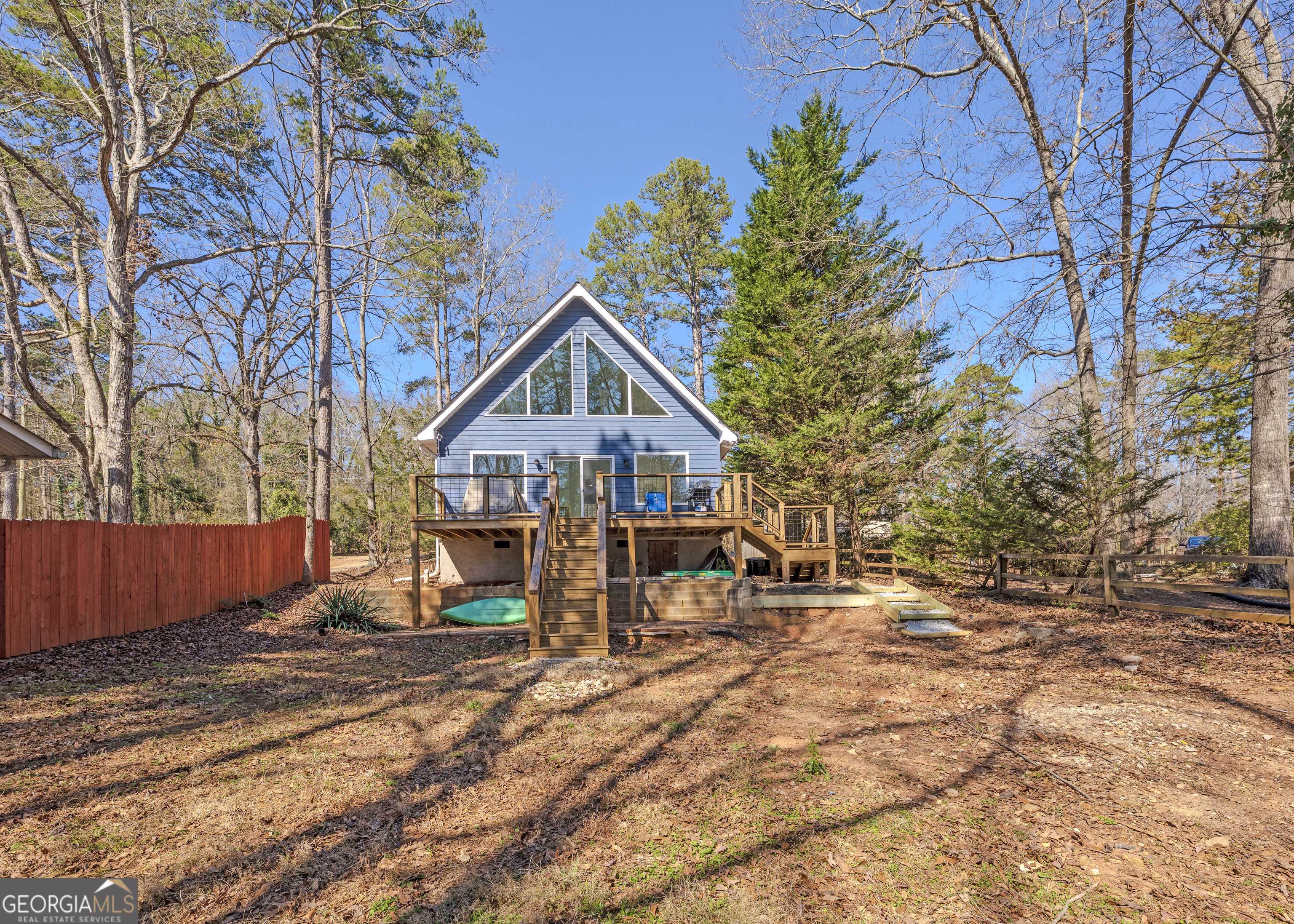 Martin, GA 30557,788 Lakeshore RD