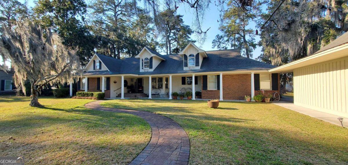 Savannah, GA 31419,126 Grove Point Island RD