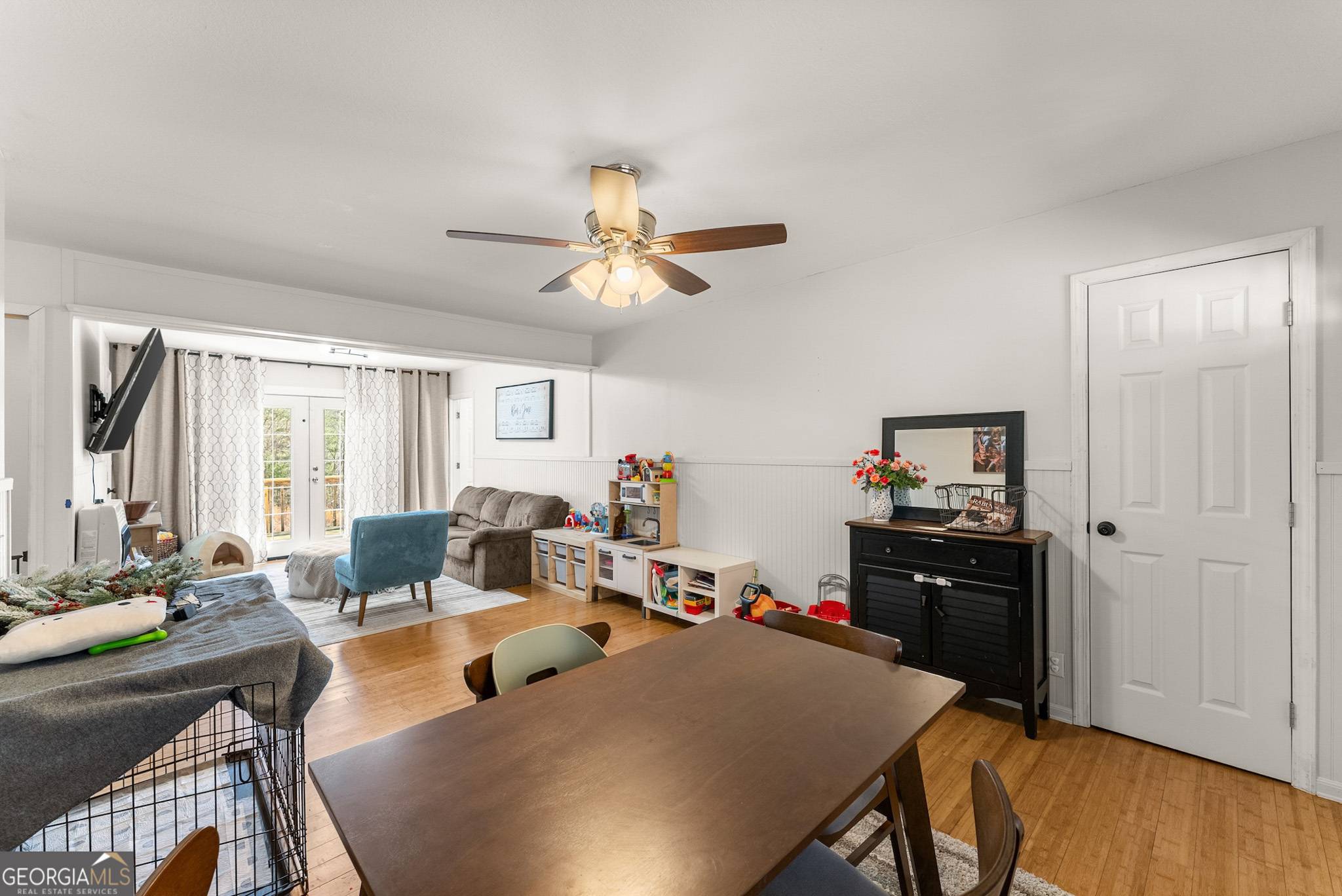 Tiger, GA 30576,42 Kaolin LN