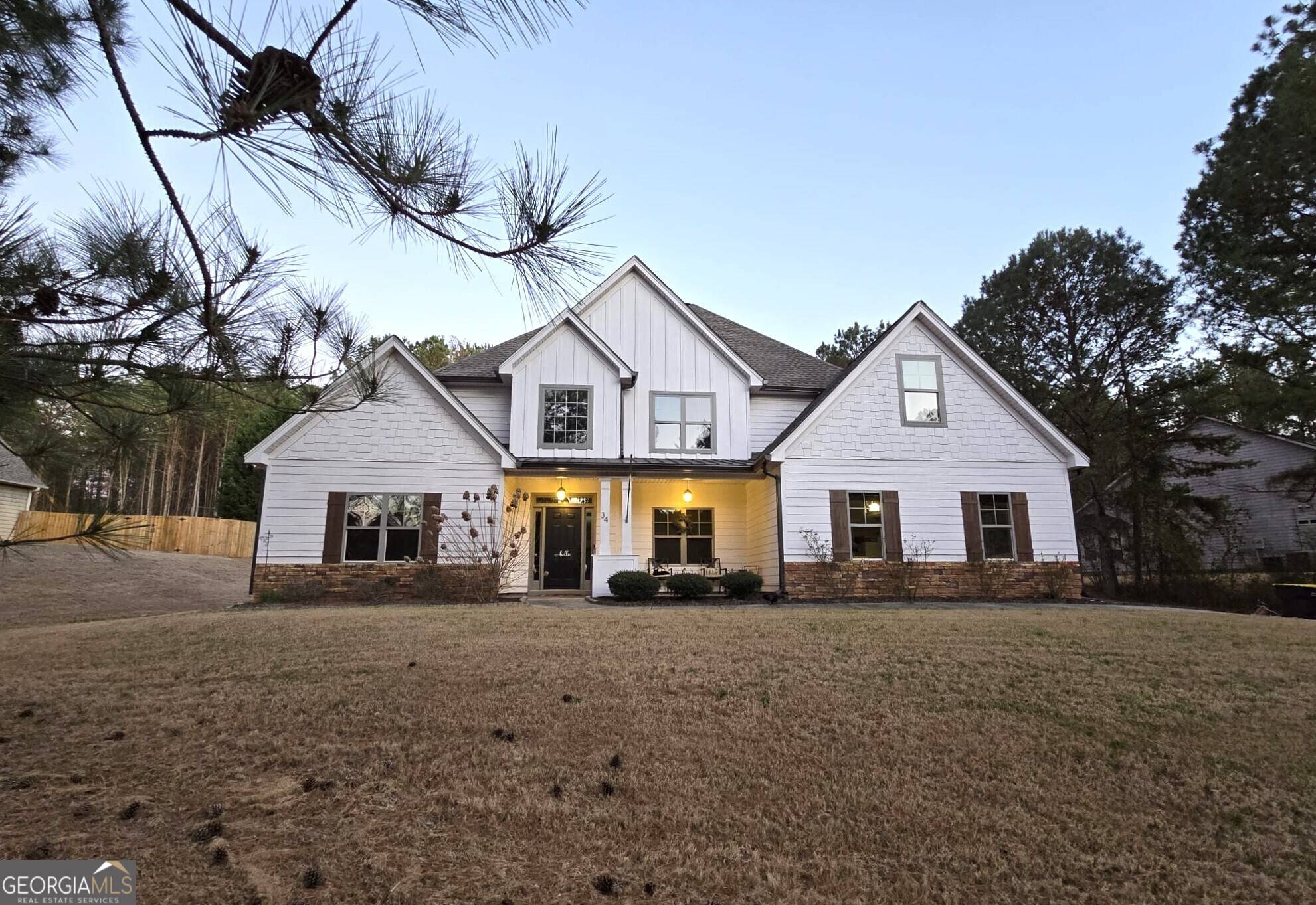 Palmetto, GA 30268,34 Brittany WAY