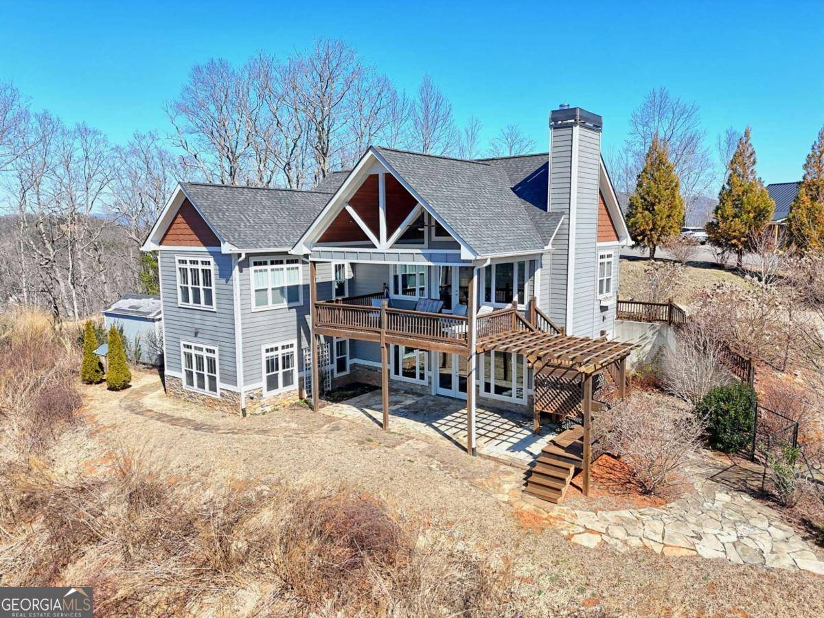 Hiawassee, GA 30546,537 Mill Ridge RD