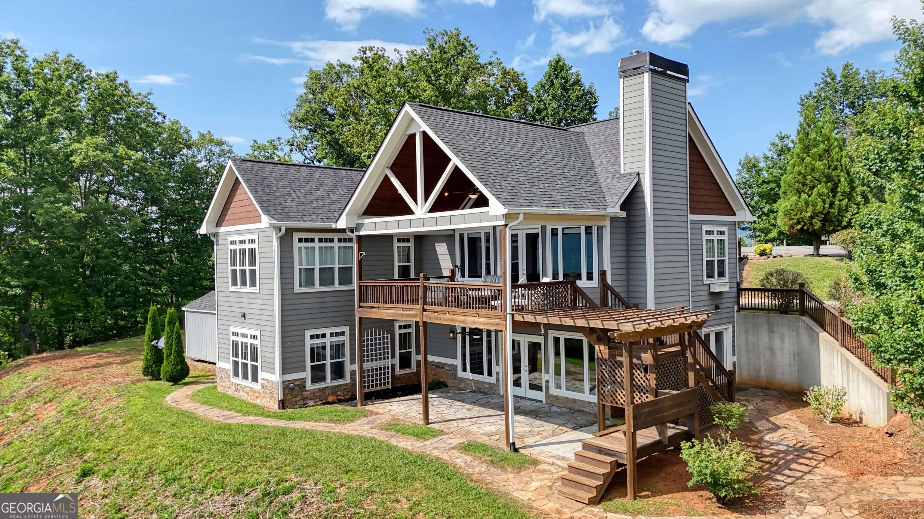 Hiawassee, GA 30546,537 Mill Ridge RD