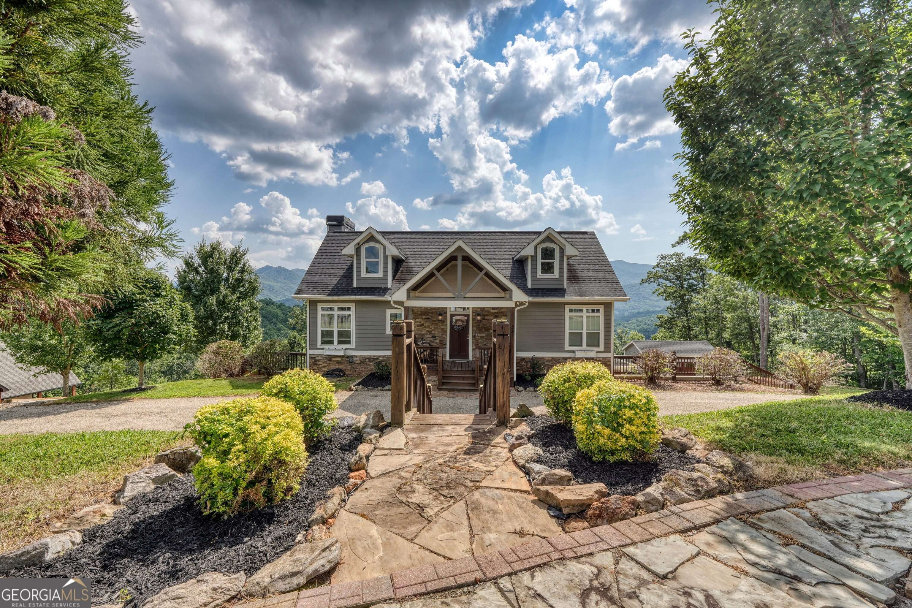 Hiawassee, GA 30546,537 Mill Ridge RD