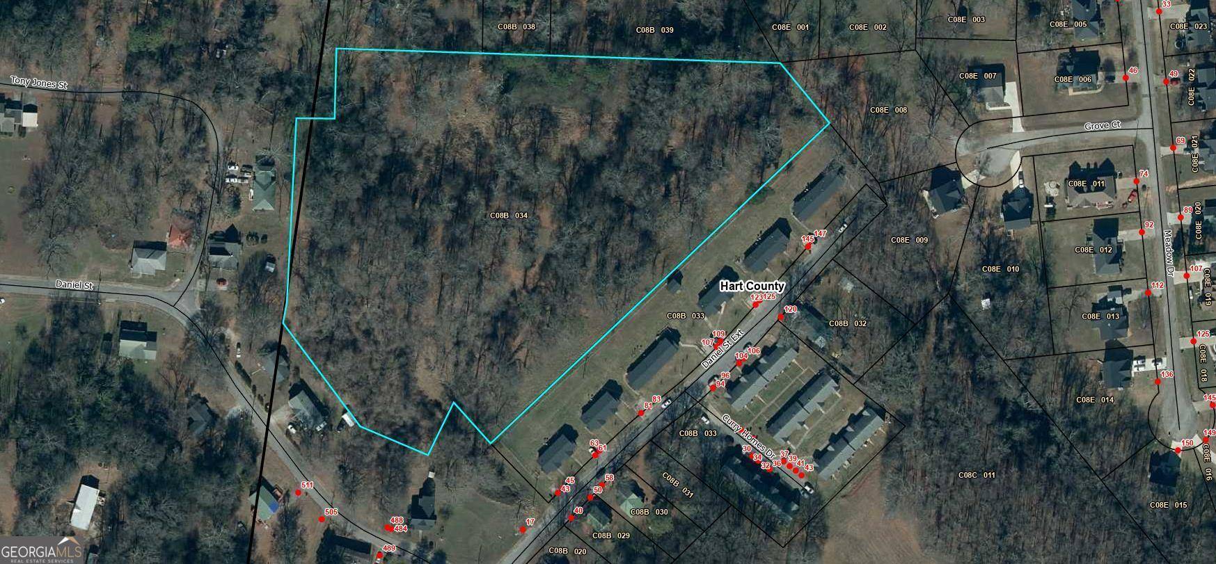 Royston, GA 30662,0 Bowers ST