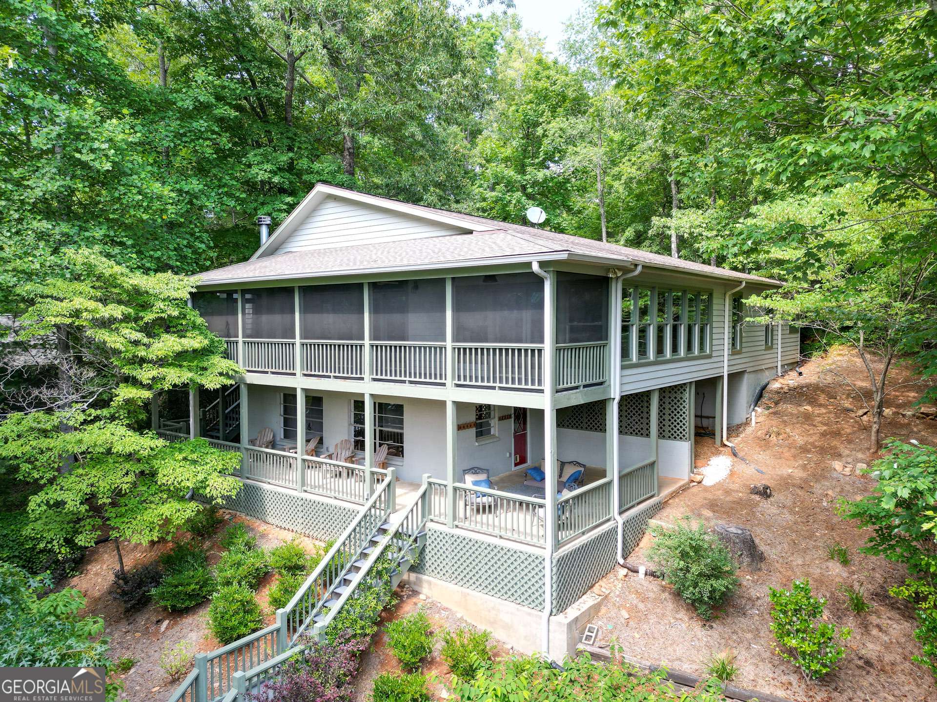 Clarkesville, GA 30523,888 Moccasin Creek RD