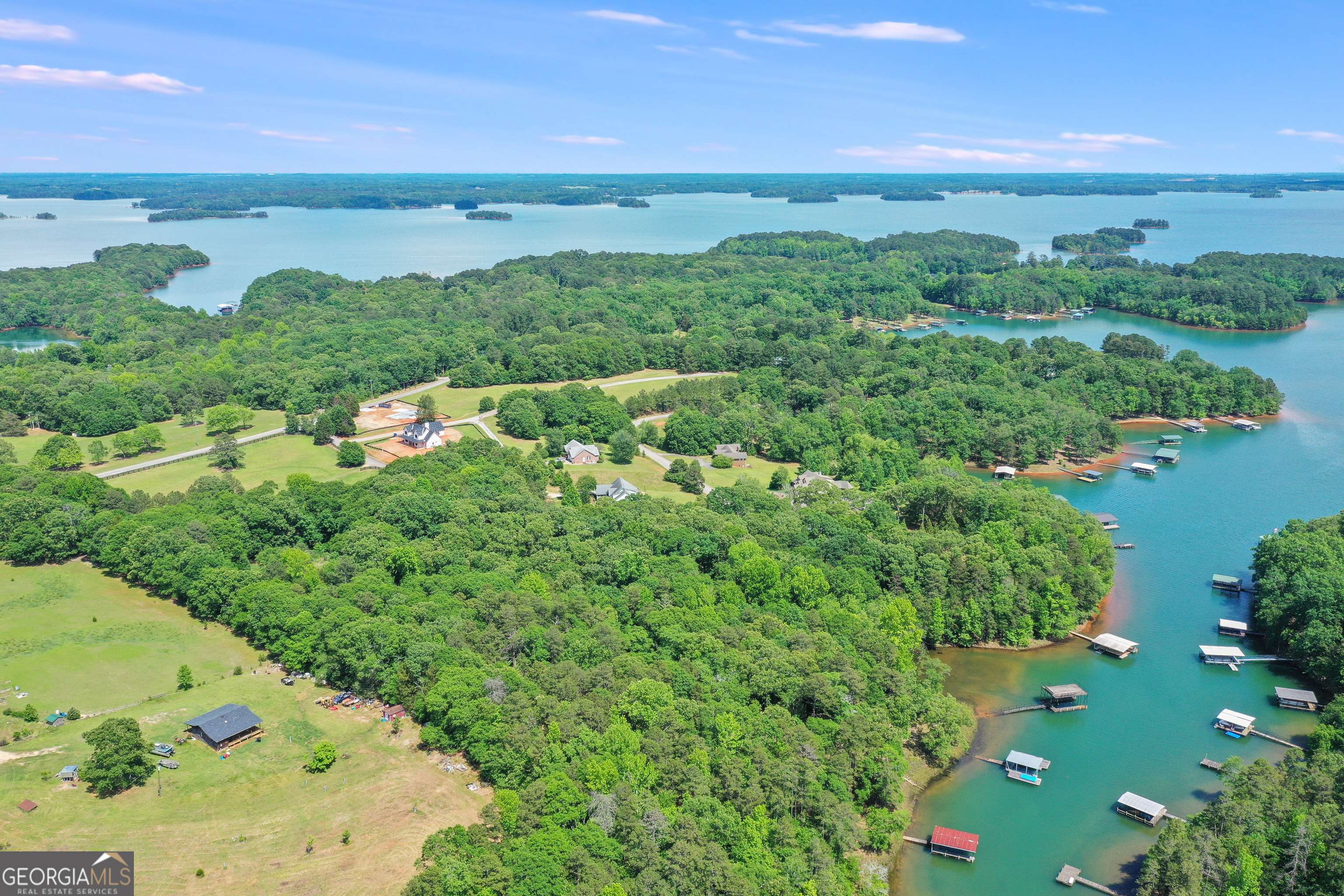 Hartwell, GA 30643,LOT 25 Majestic Shores