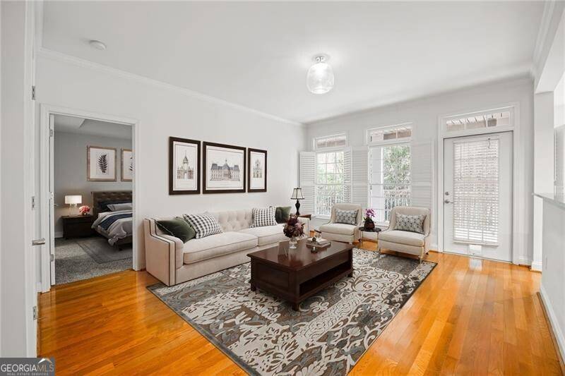 Atlanta, GA 30309,50 Biscayne DR NW #2111
