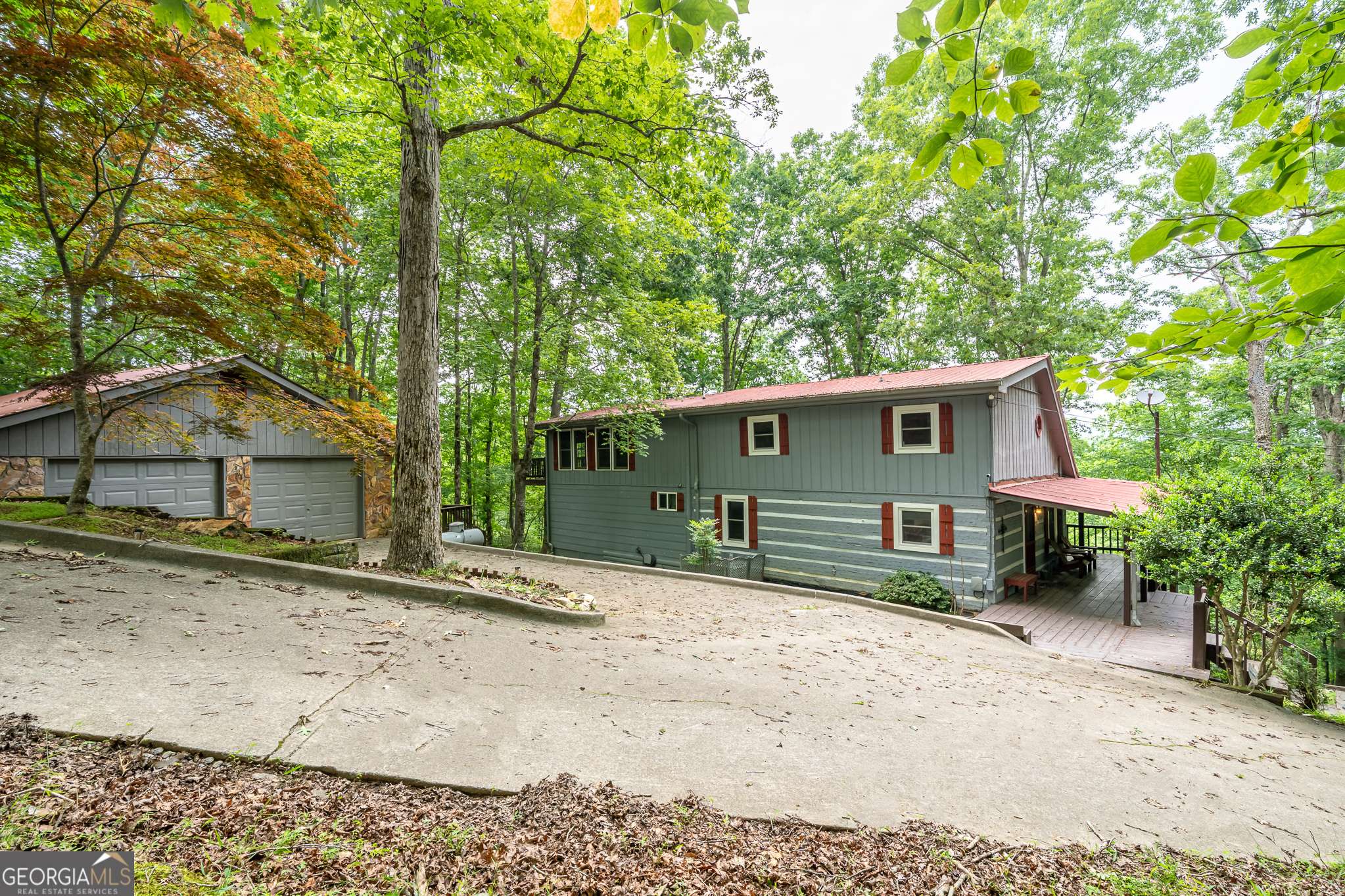 Ellijay, GA 30540,193 Alm LN #1203 1204