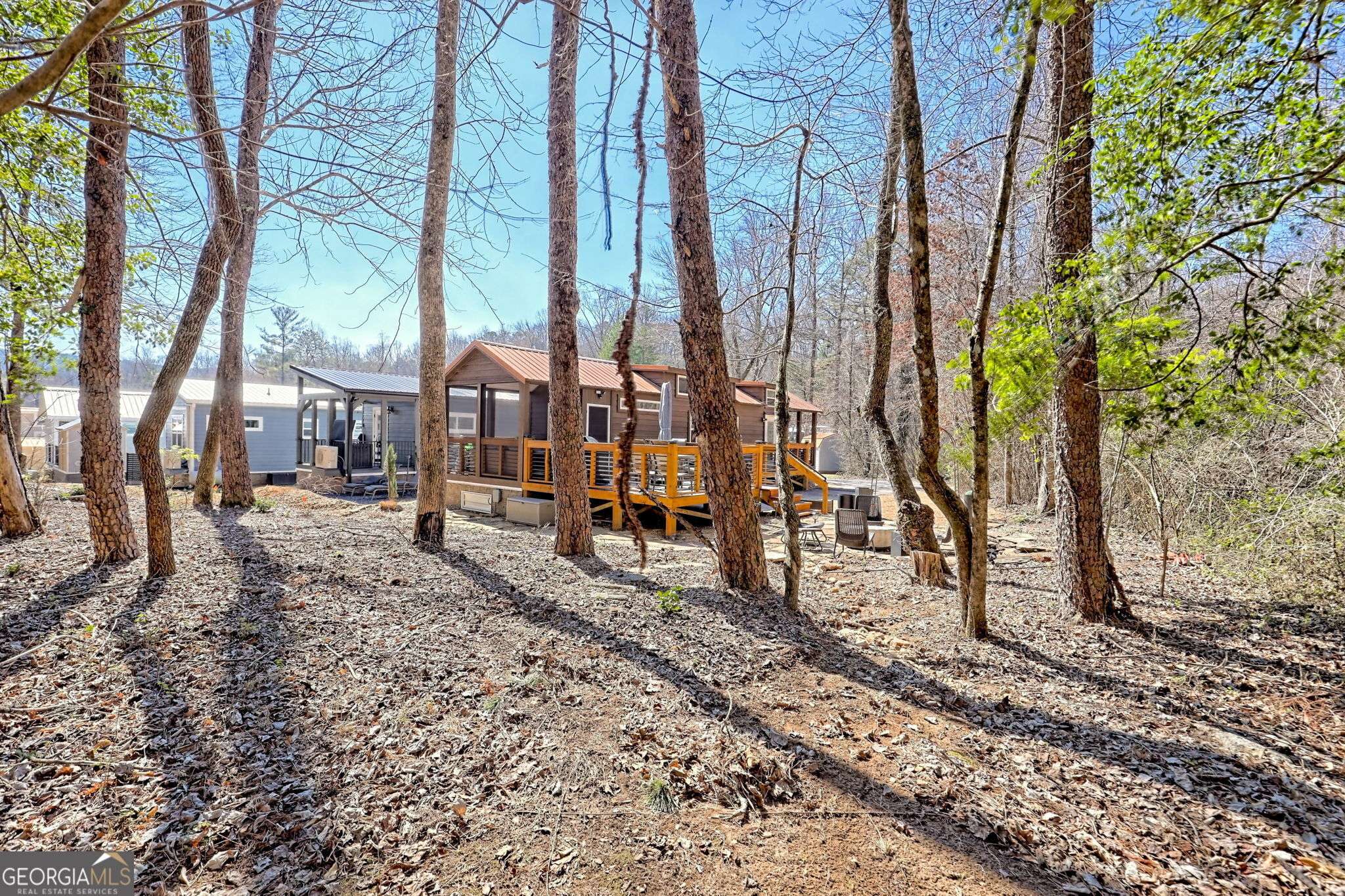 Clarkesville, GA 30523,4960 Laurel Lodge Lot #48