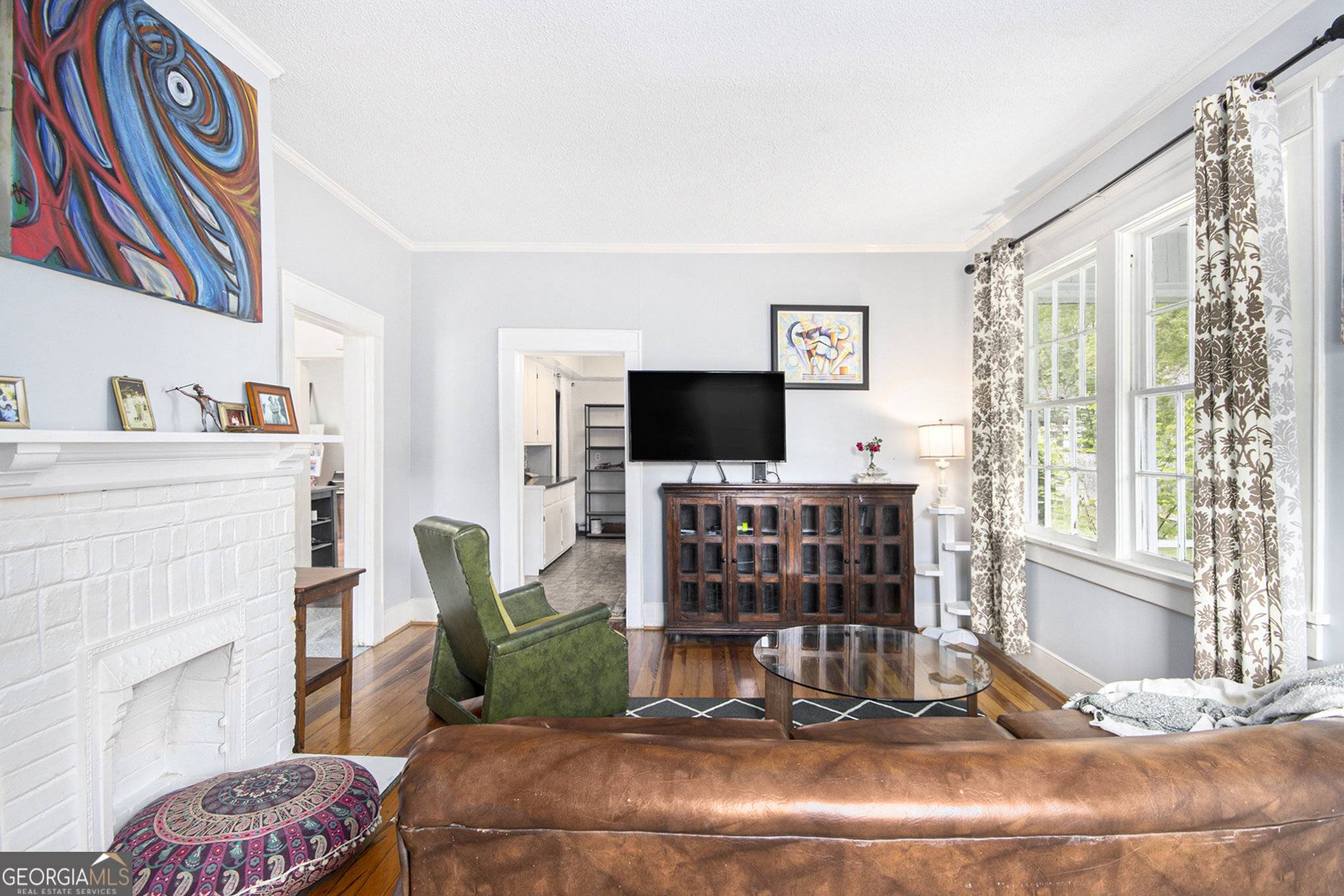 Lindale, GA 30147,2 Crescent ST SE