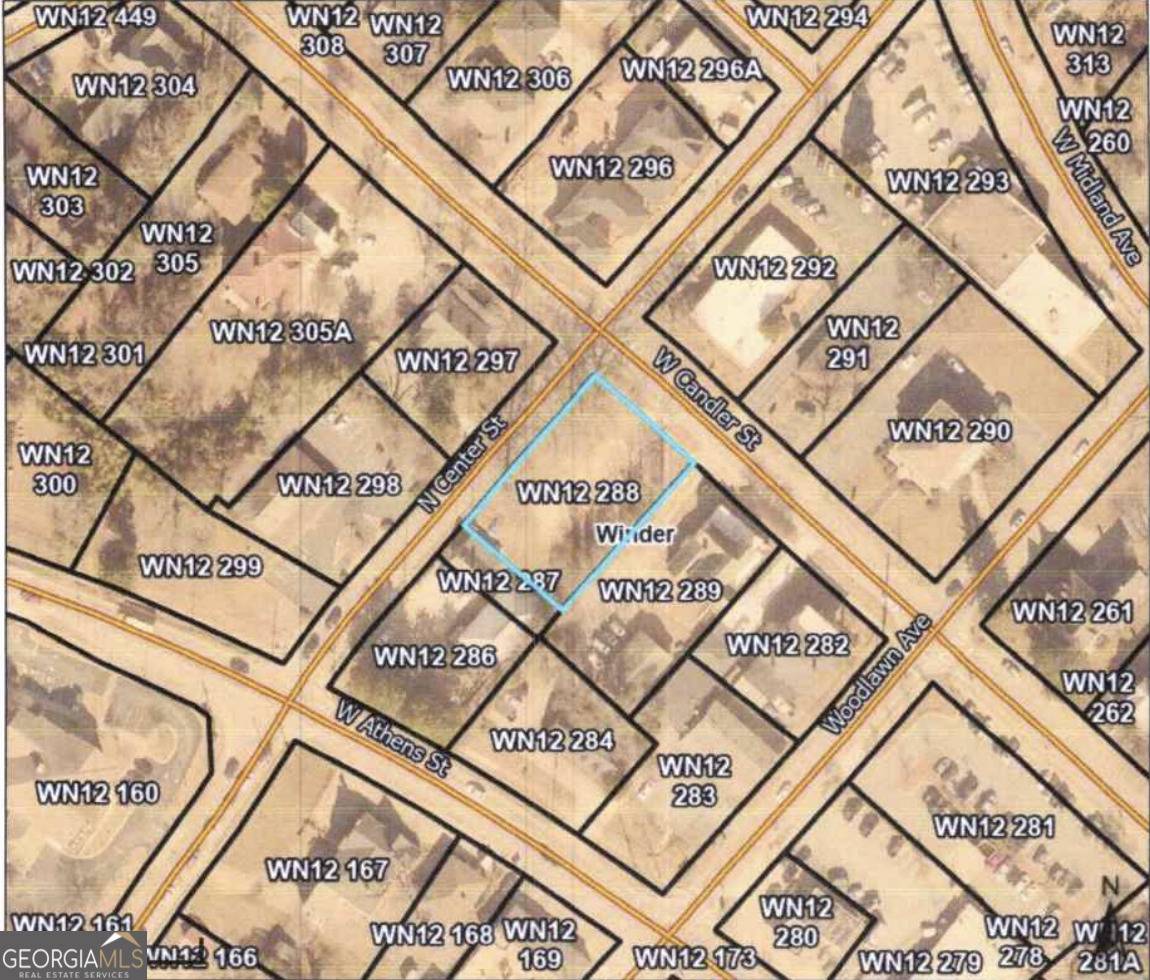 Winder, GA 30680,0 W Candler ST
