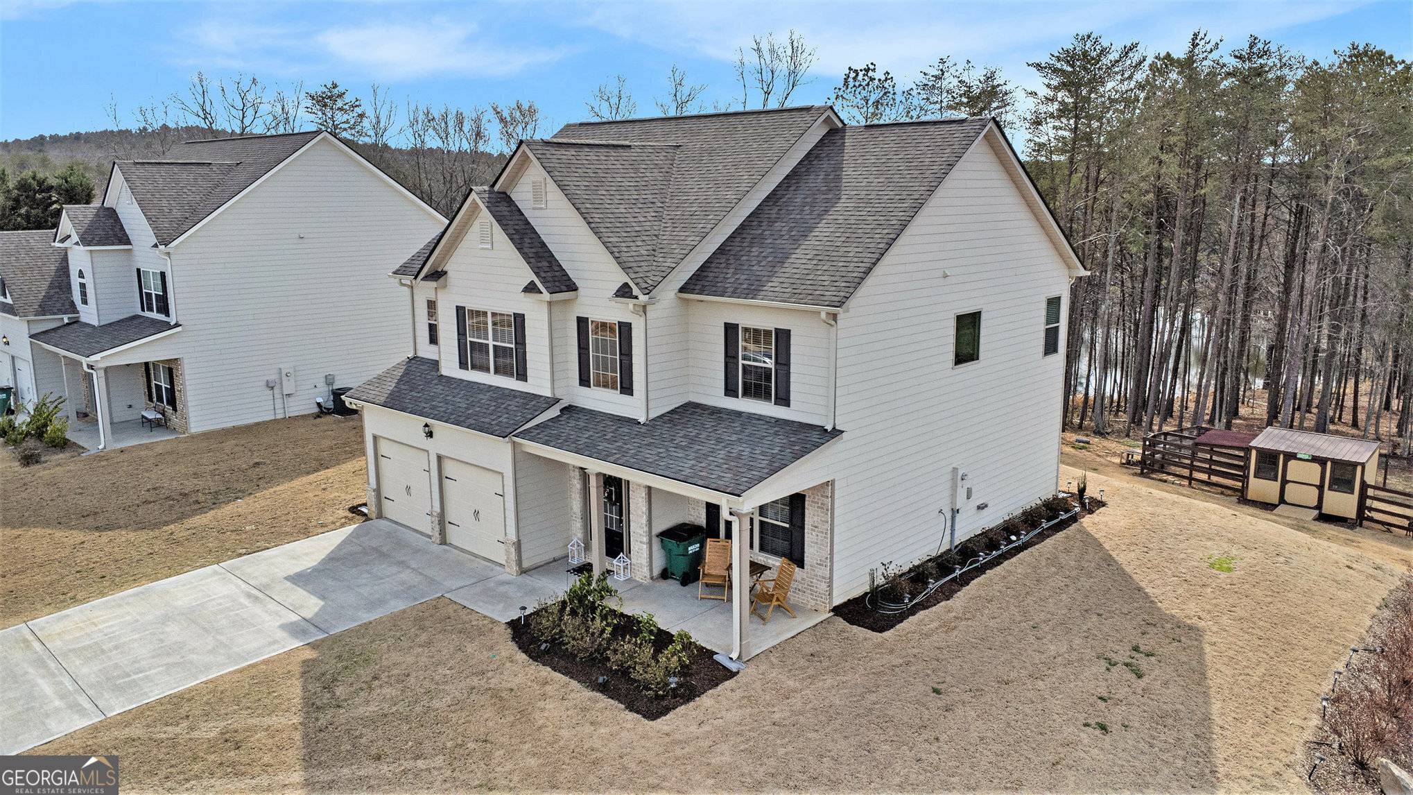 Rydal, GA 30171,18 Village TRCE