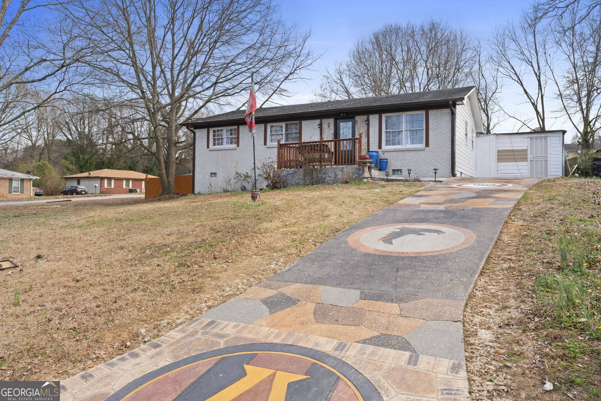 Morrow, GA 30260,2827 Somerton DR