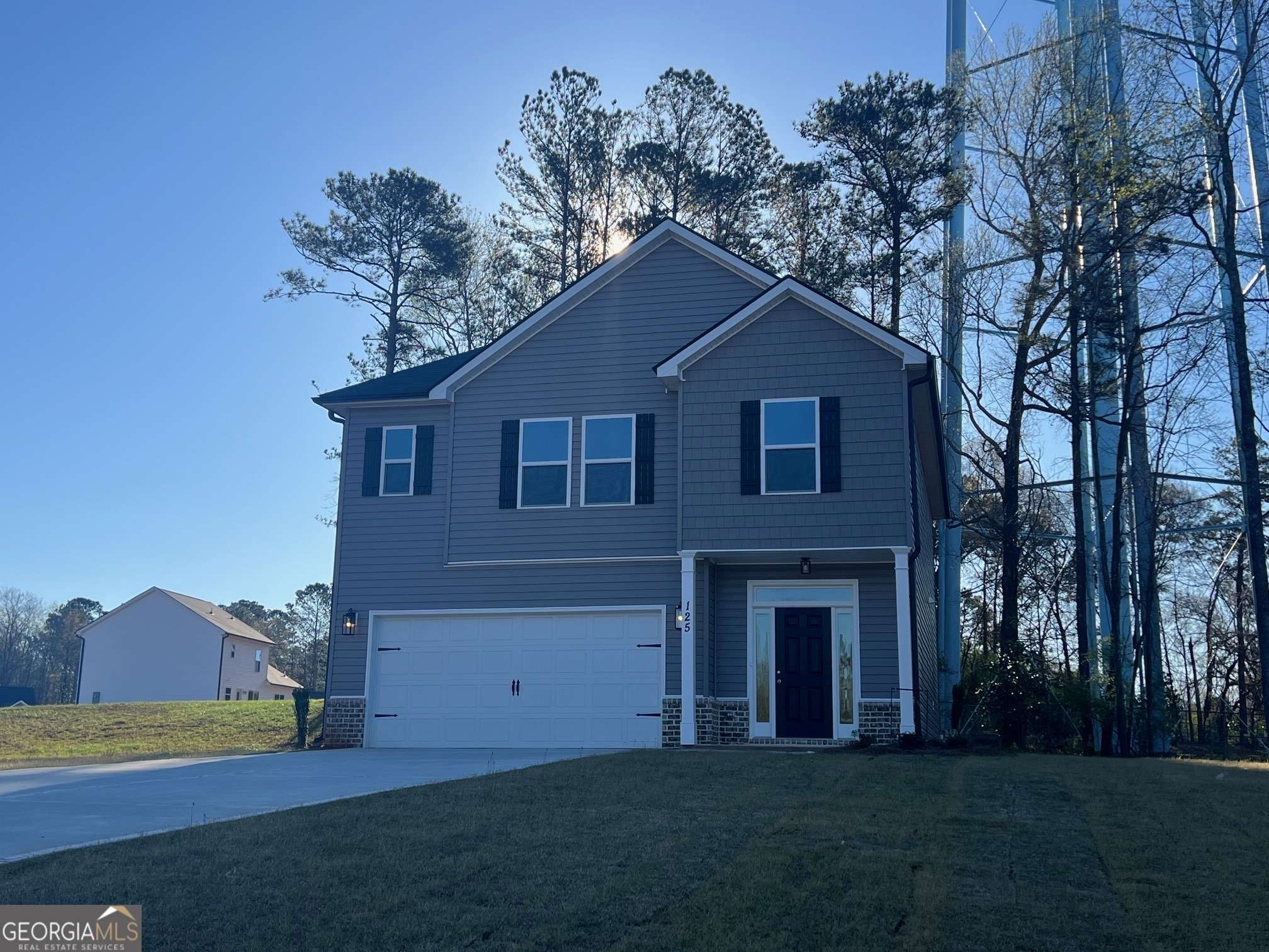 Thomaston, GA 30286,125 Glenview WAY #LOT 7