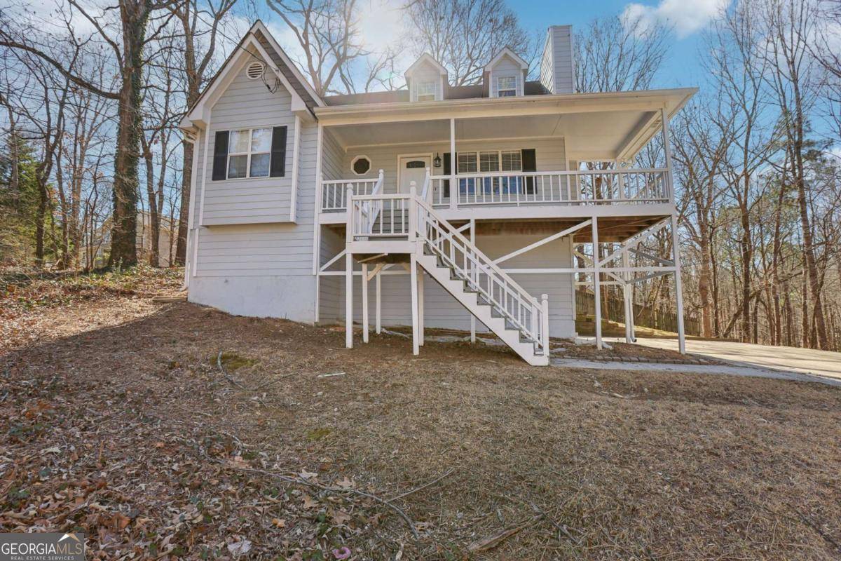 Douglasville, GA 30134,100 Nottingham DR