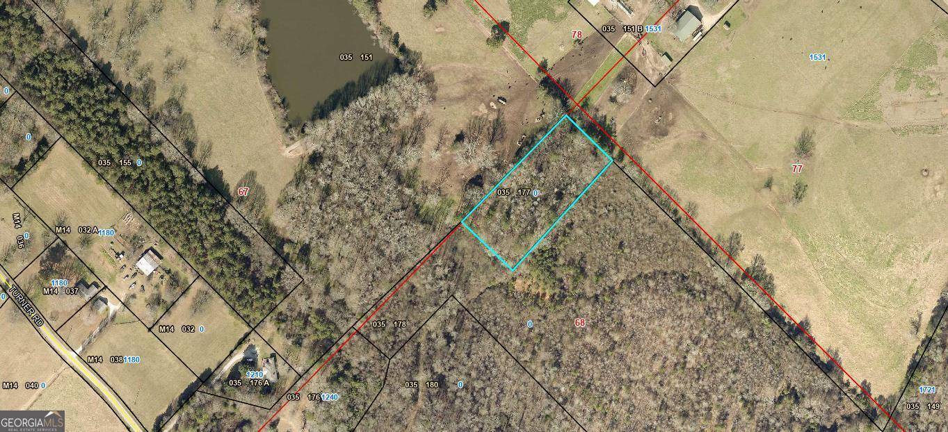 Madison, GA 30650,0 Turner RD