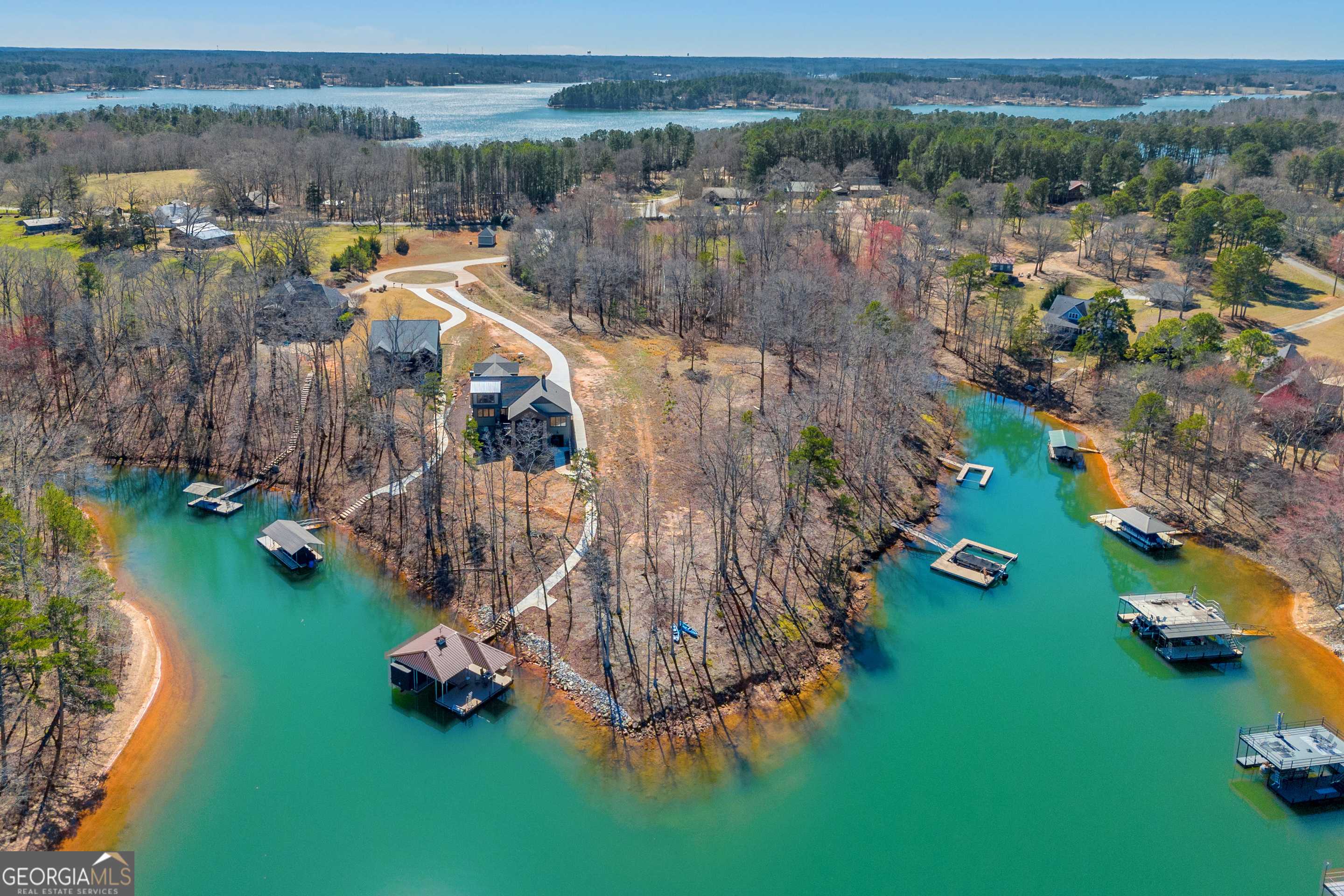 Hartwell, GA 30643,59 Yacht Club PT