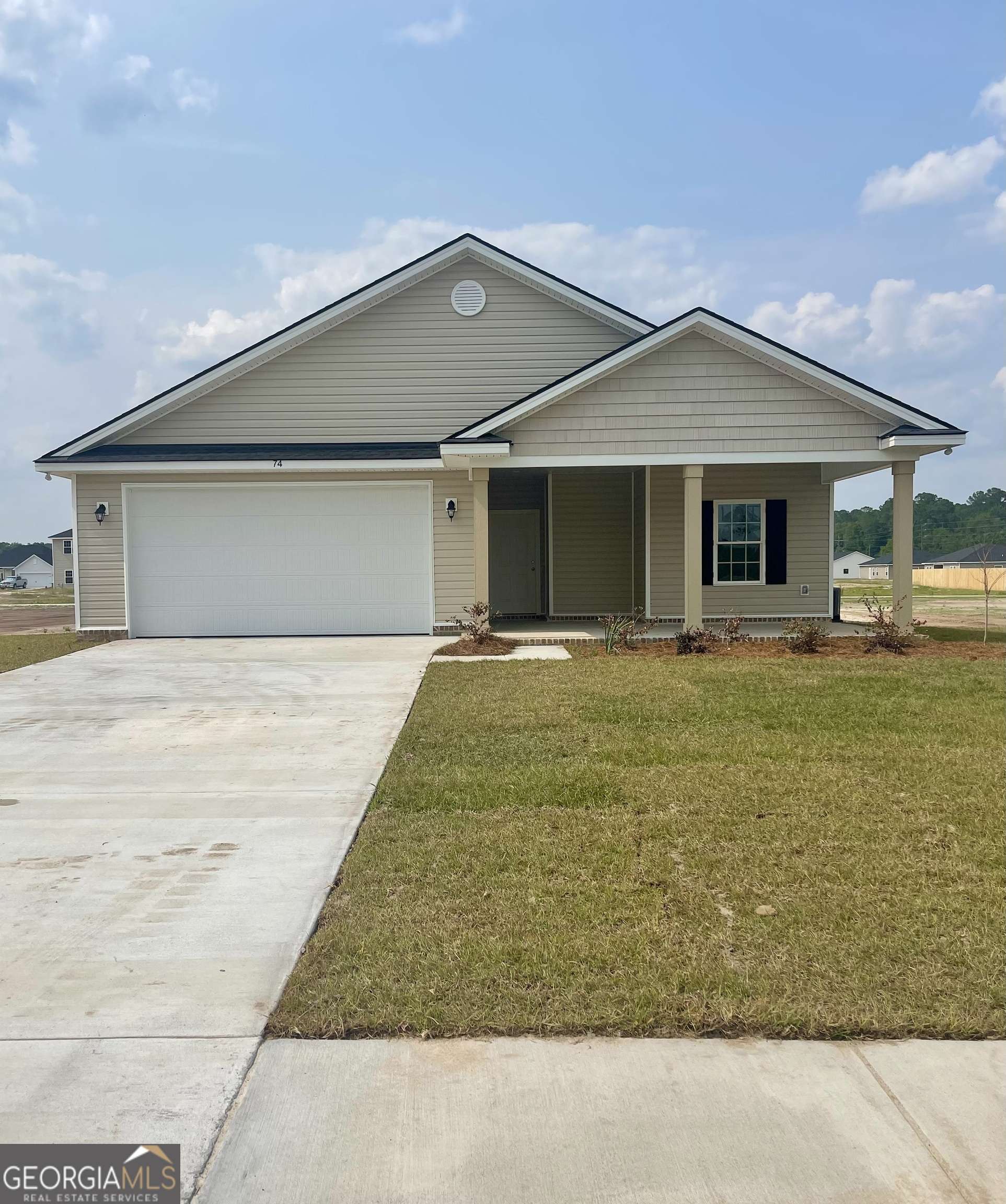 Ludowici, GA 31316,74 Freshwater LN