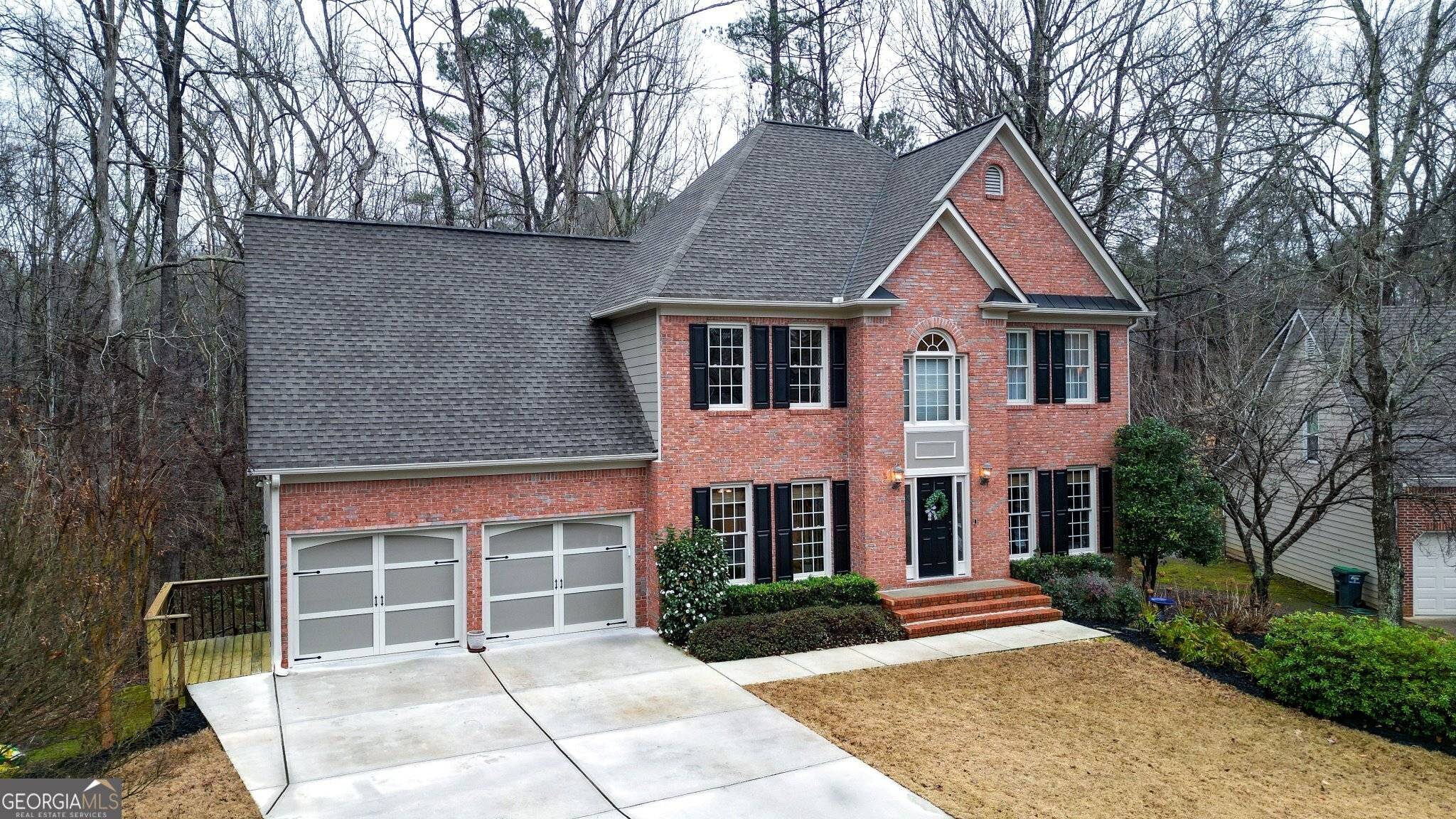 Acworth, GA 30101,492 Broadstone WAY NW