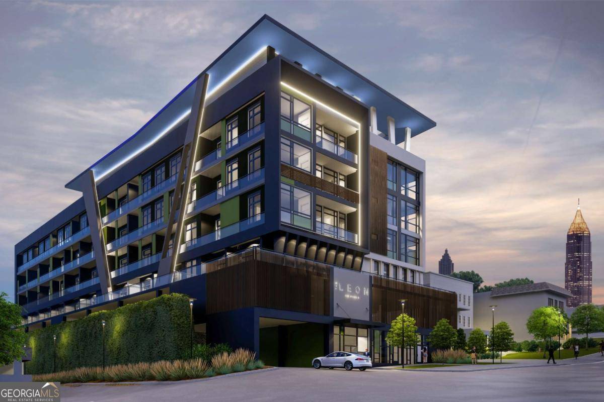 Atlanta, GA 30308,567 Ponce De Leon AVE NE #312