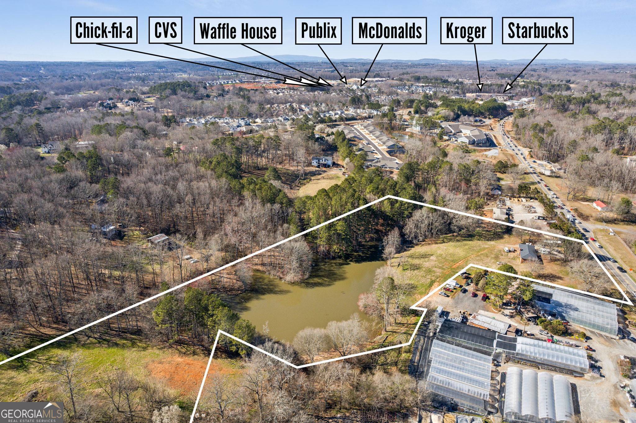 Woodstock, GA 30188,7370 Hickory Flat HWY