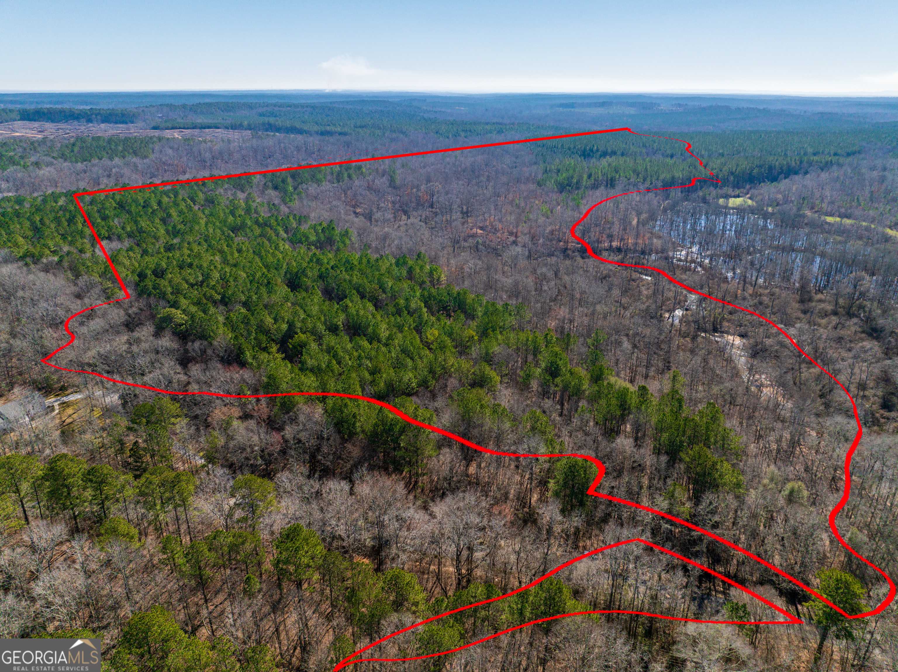 Greenville, GA 30222,99 ACRES Rocky Mount RD