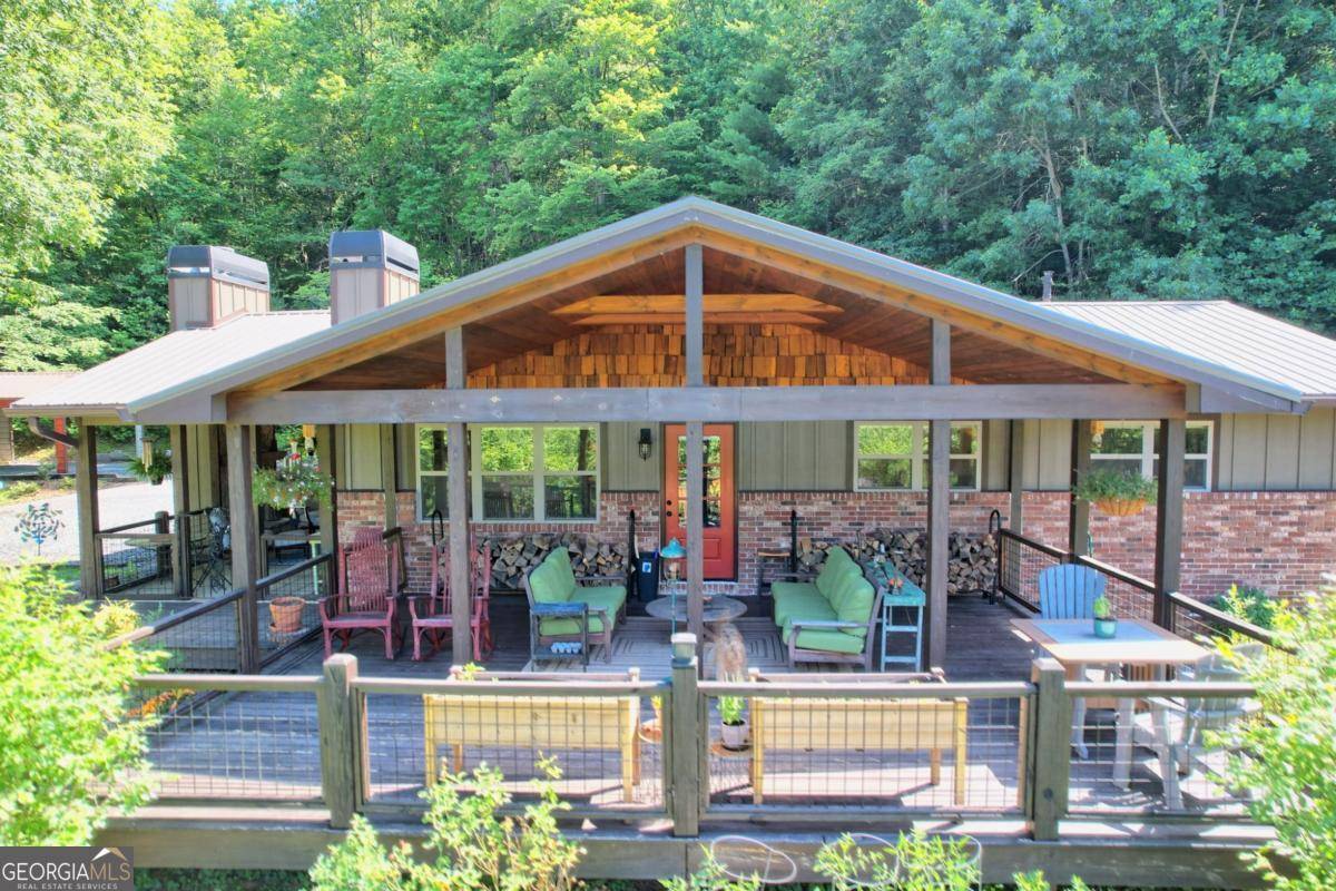 Hiawassee, GA 30546,57 Hwy 180